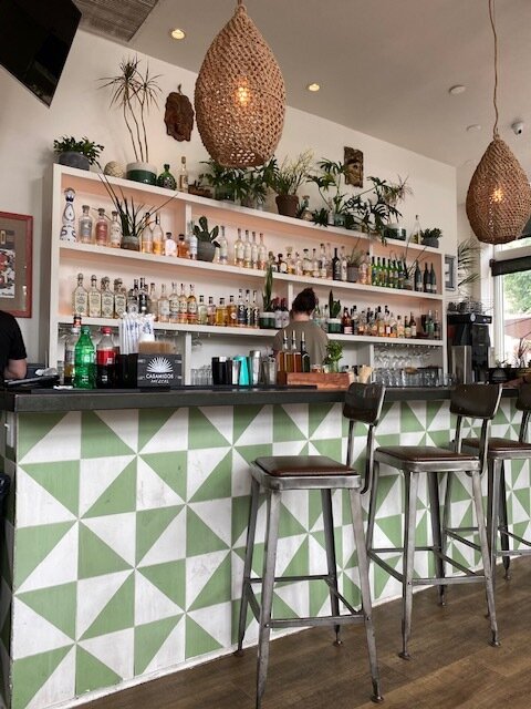 Corto y Lima with the perfect aesthetic (and tamales)