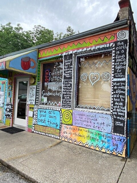 Good vibes only at Third Street Stuff