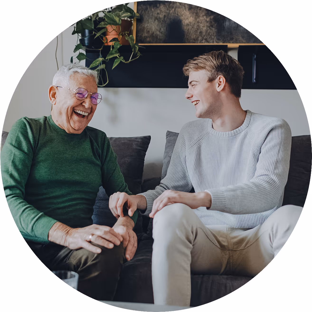 Hauswirtschaftliche Versorgung im ambulanten Pflegedienst AAI Augsburg – Haushaltsführung inklusive