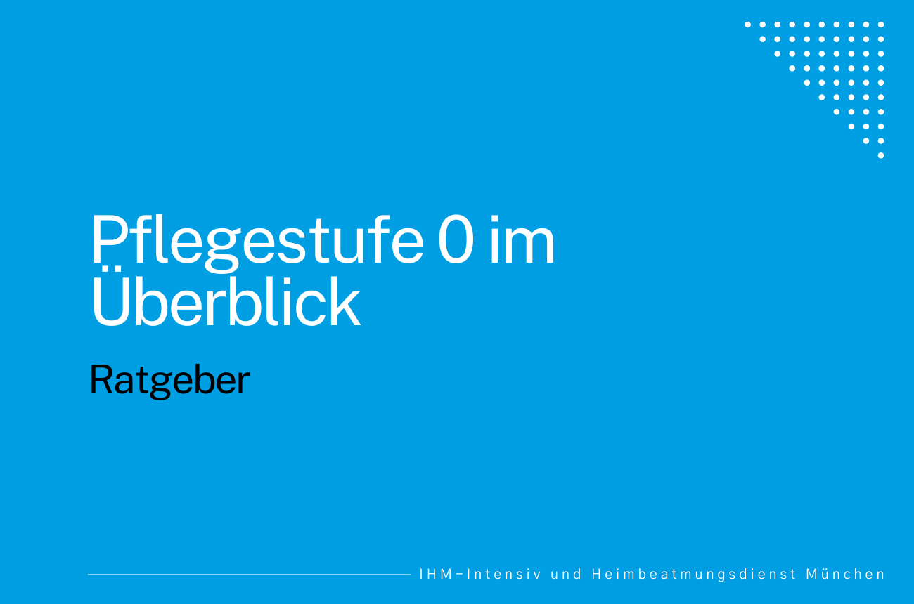 Entdecken Sie alles Wissenswerte über Pflegestufe 0 - von der klaren Definition bis hin zu den umfangreichen Leistungen.Erfahren Sie, wie Sie die bestmögliche Unterstützung erhalten und Ihre Pflegesituation optimal gestalten können.
