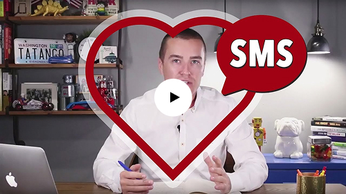 Video Why I Love Text Message Marketing
