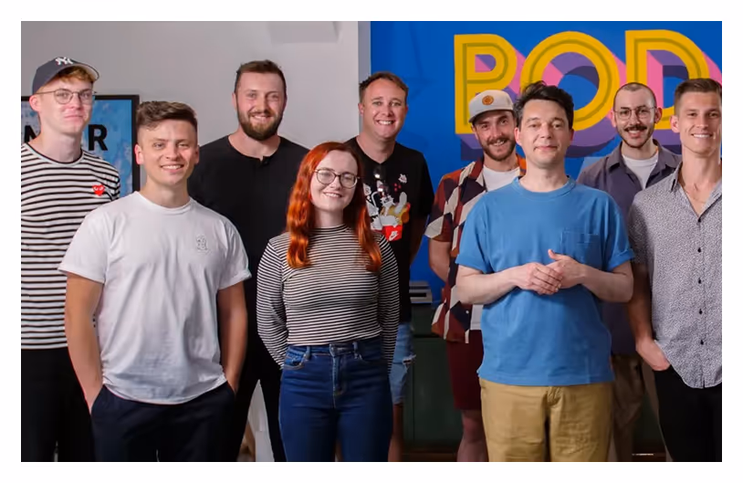 The Cue Podcasts team.