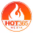 HOT365 logo featuring a stylized red flame above the text HOT365 with a circular border.