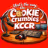 The Cookie Crumble KCCR logo with a chocolate chip cookie graphic and bold text.