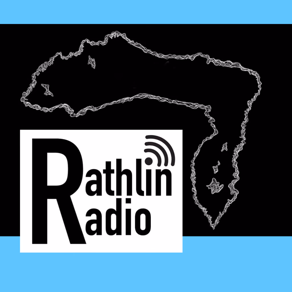 Rathlin Radio logo from Rathlin Sound.