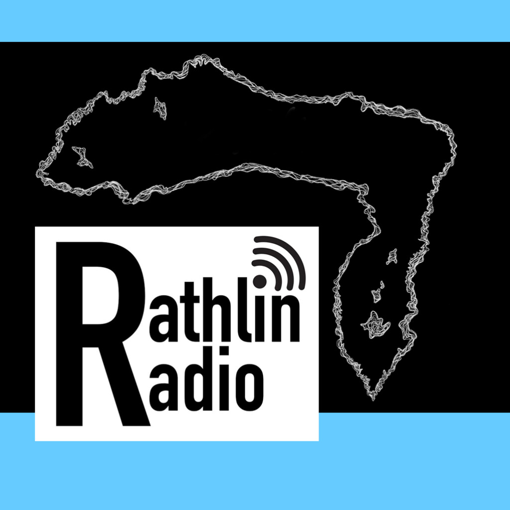 Rathlin Radio logo from Rathlin Sound.