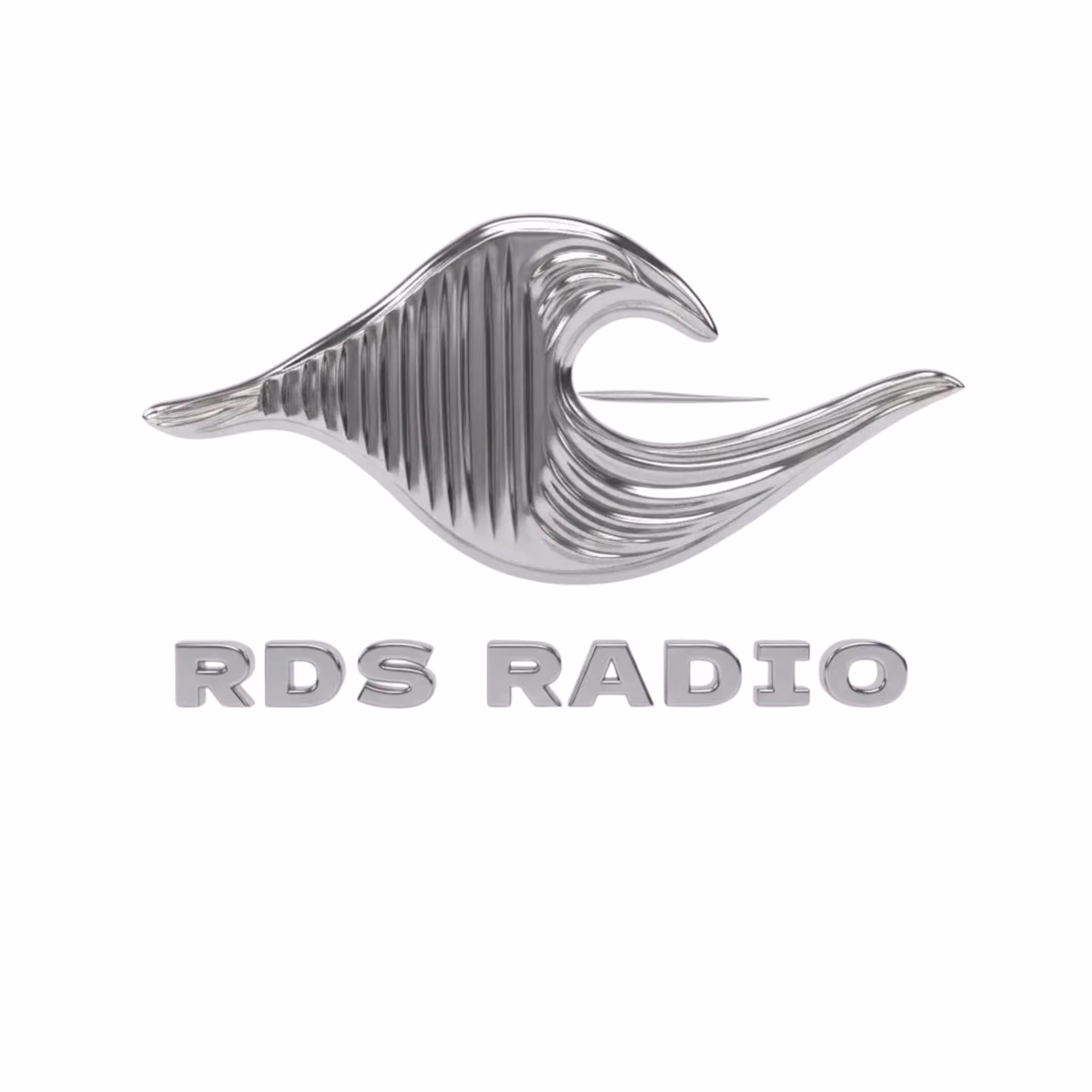 RDS Radio logo.