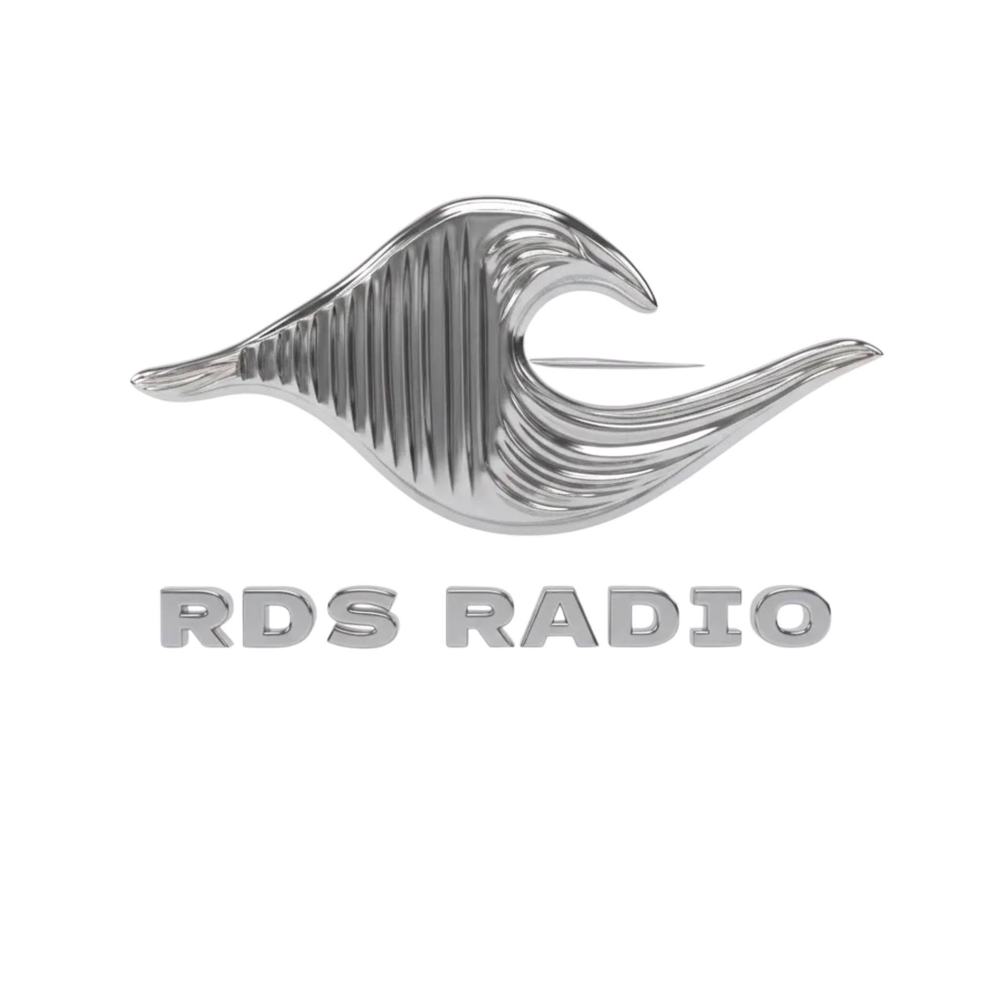 RDS Radio logo.