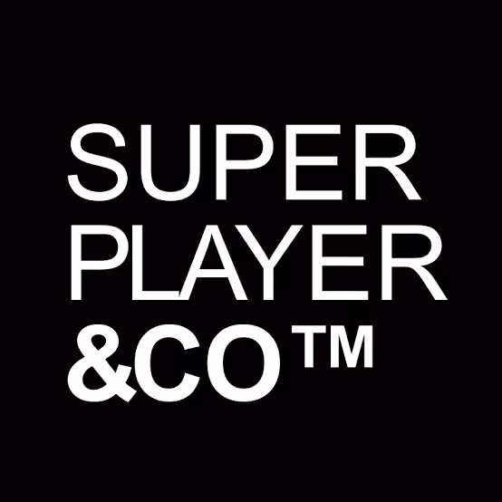 Superplayer & Co logo.