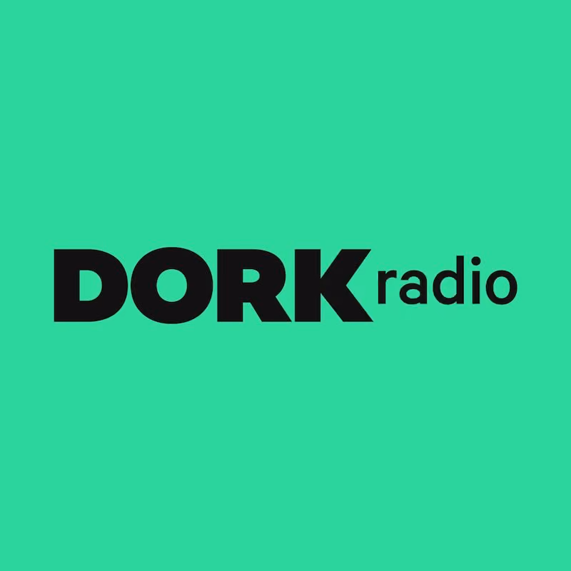 Dork Radio logo.