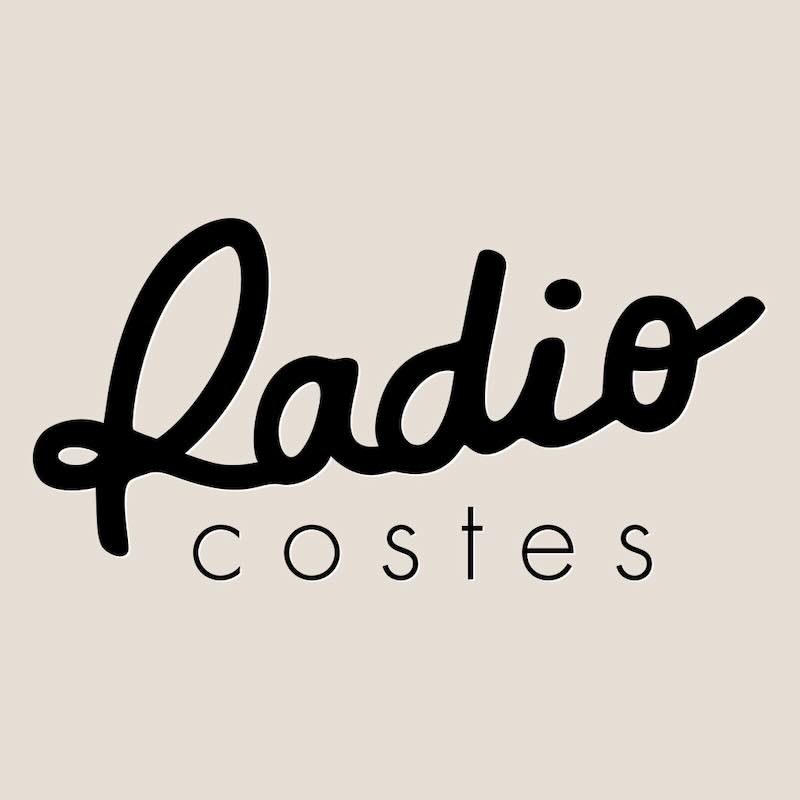 The logo of Radio Costes by Hôtel Costes.