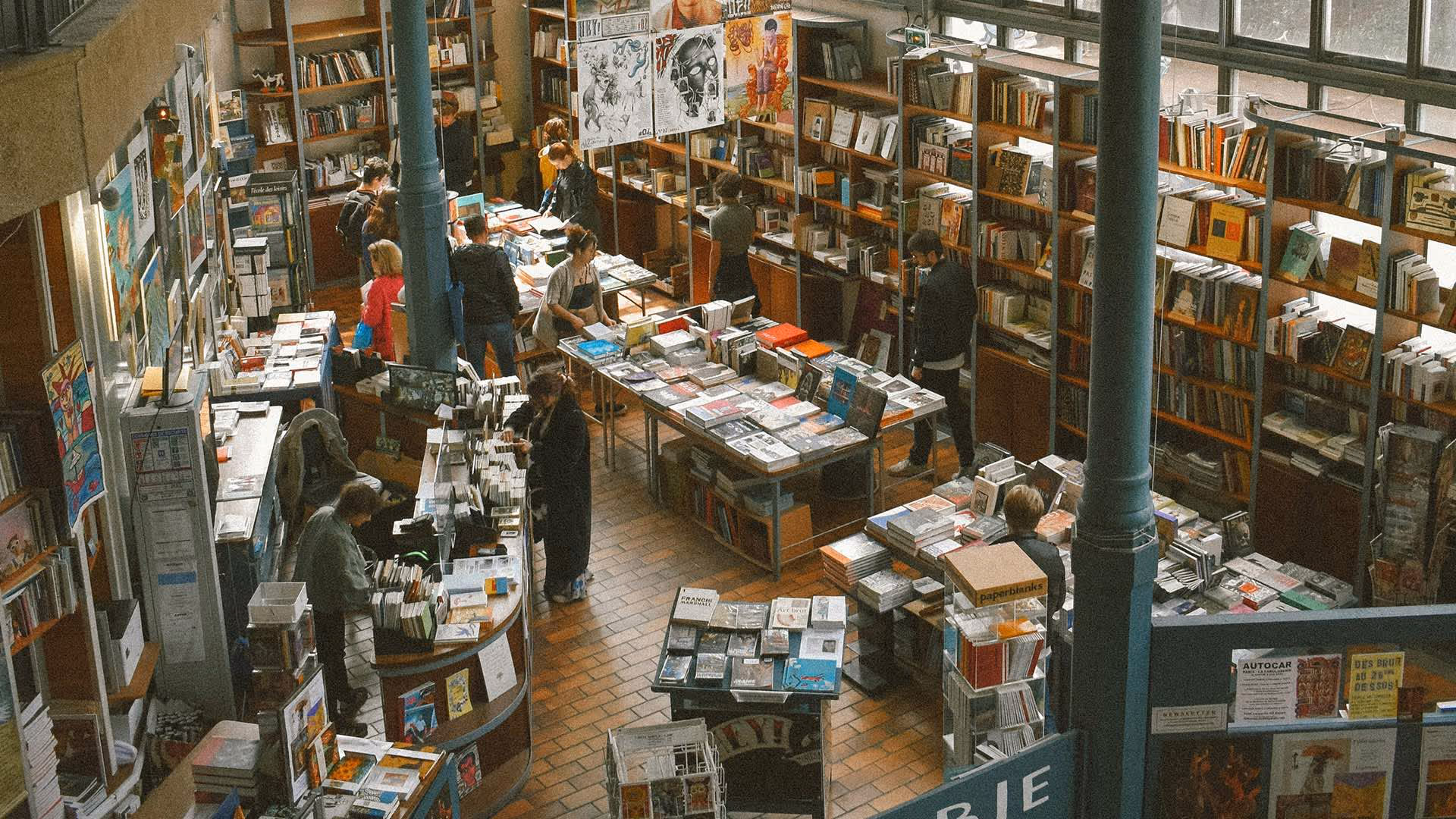 Internet radio for publishers.