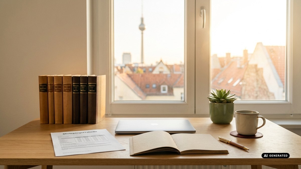 Berliner Mietrecht – Besonderheiten für Vermieter (KI-generiert)
