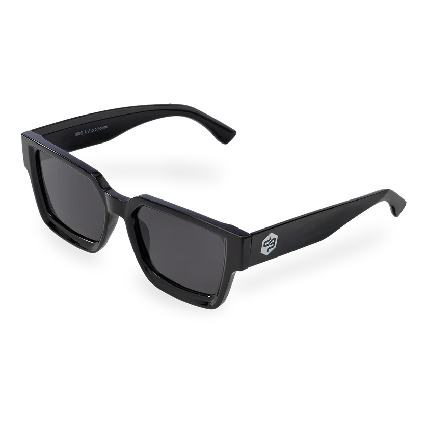 Material: 100% PolyesterColor: Black