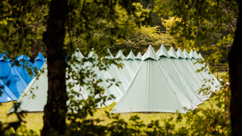 multiple plus tents