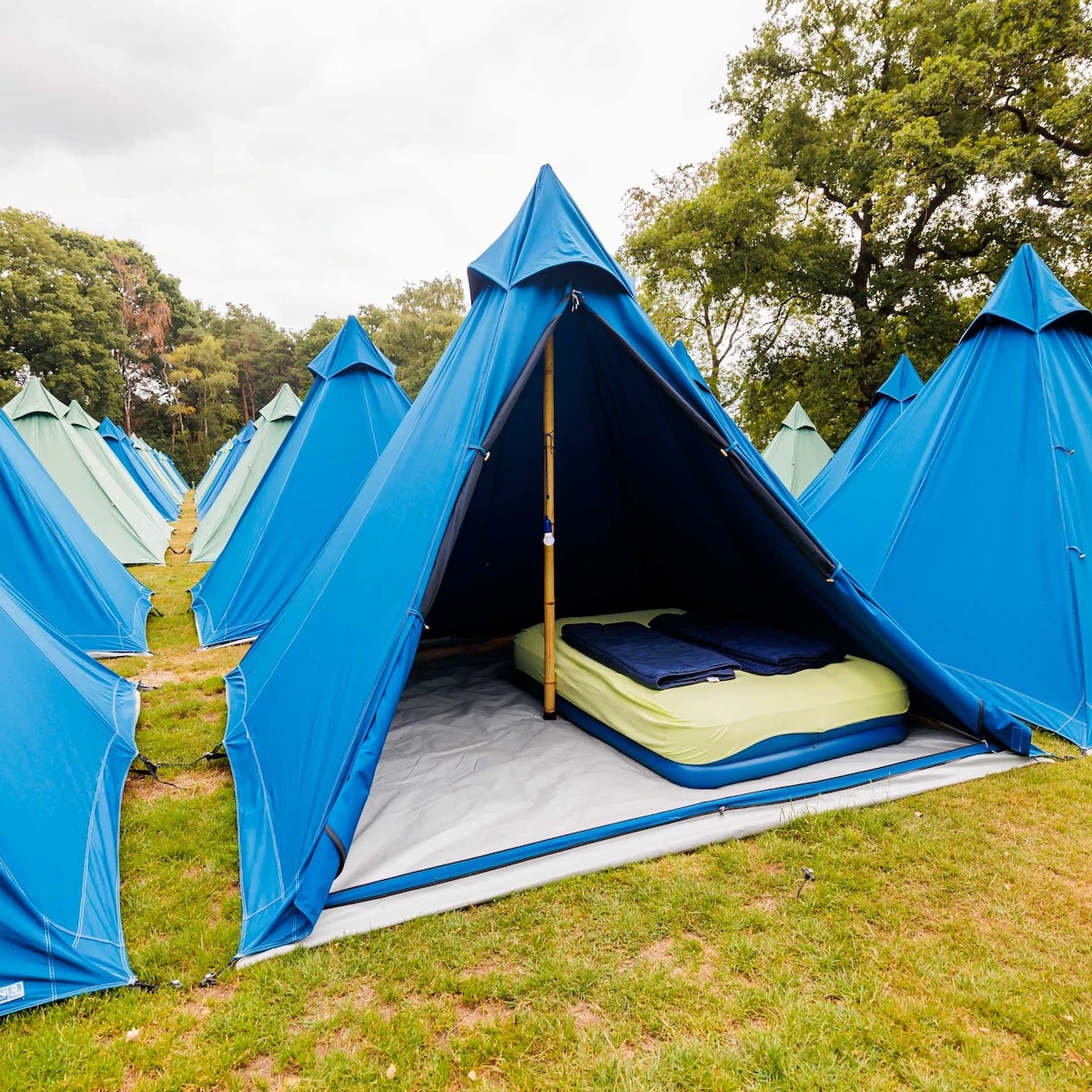 The Plus Tent
