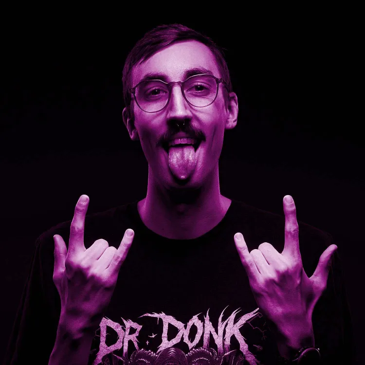 Dr Donk.