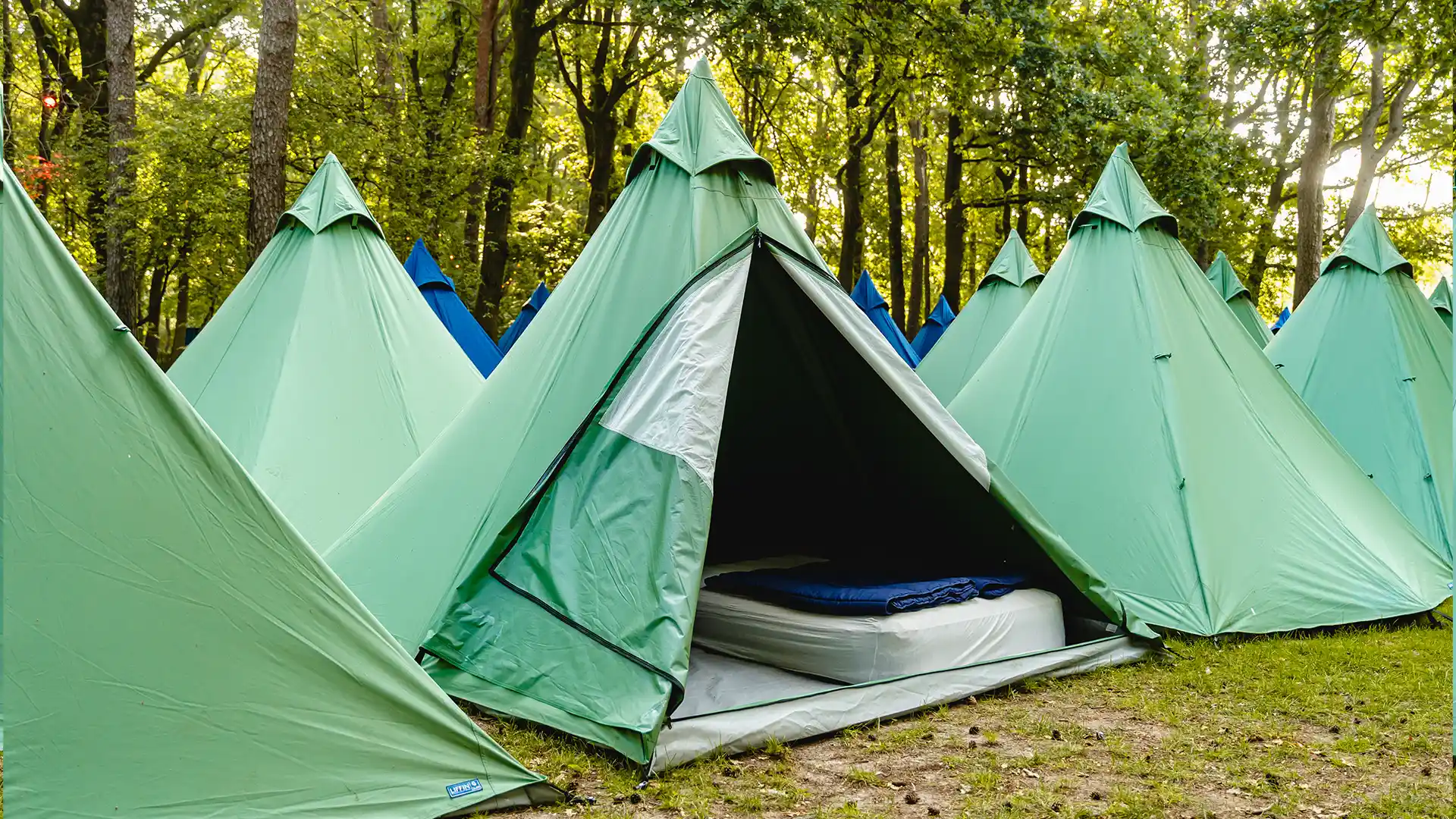 The Plus Tent
