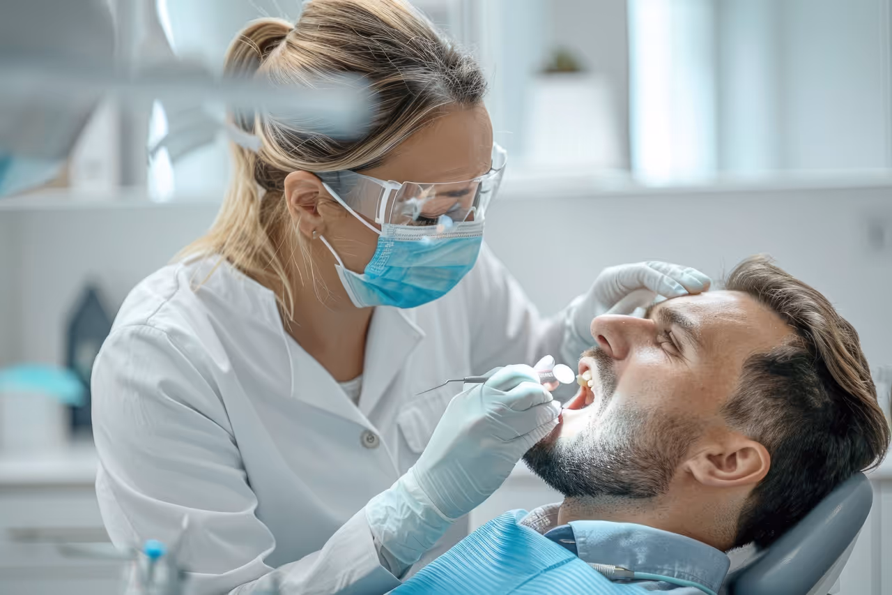 Dental Cleanings & Exams in Parker, CO