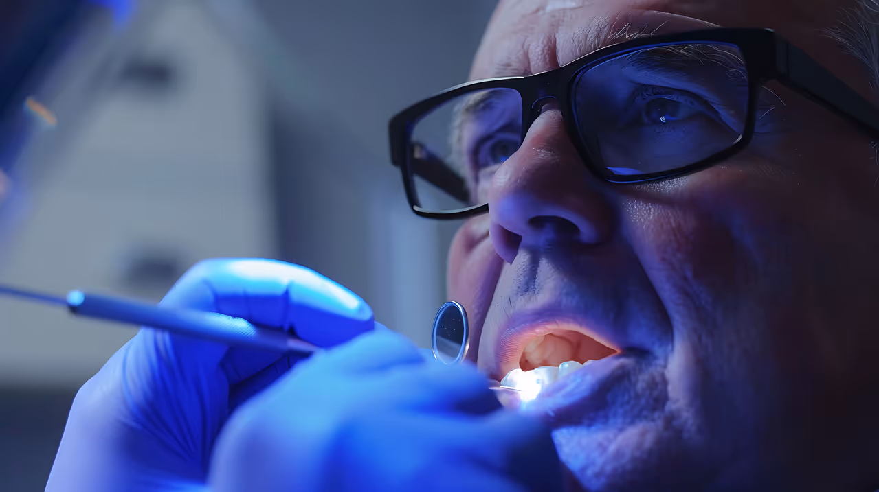 Oral Cancer Screening in Parker, CO