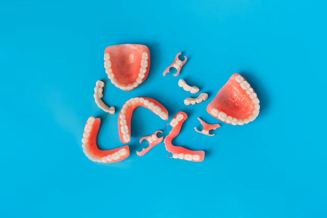 Full & Partial Dentures in Parker, CO