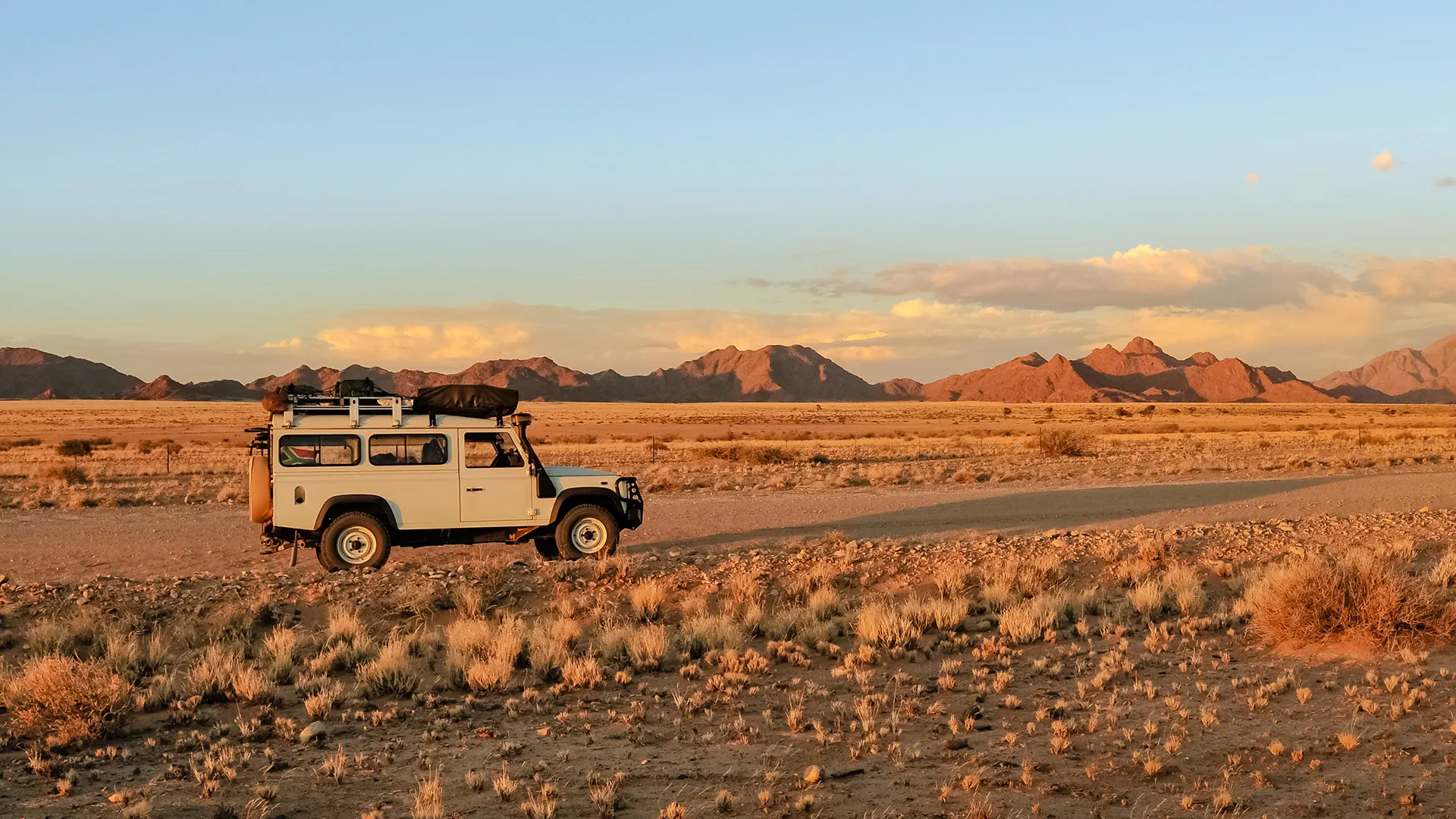 Overlanding