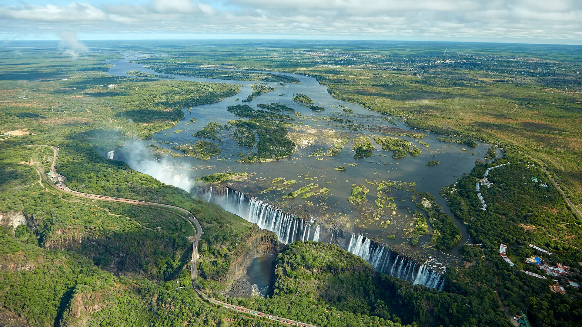 Victoria Falls