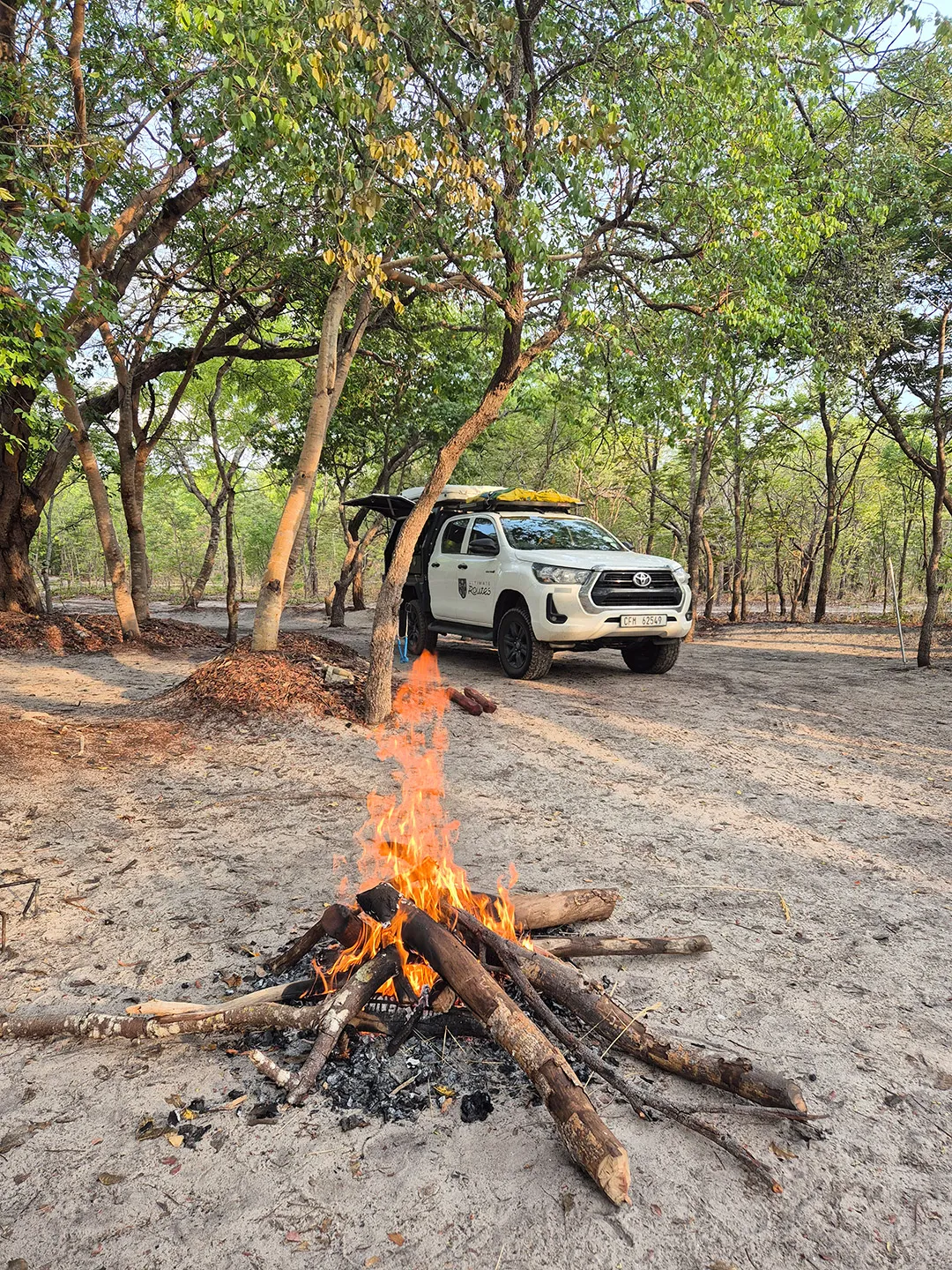Campfire
