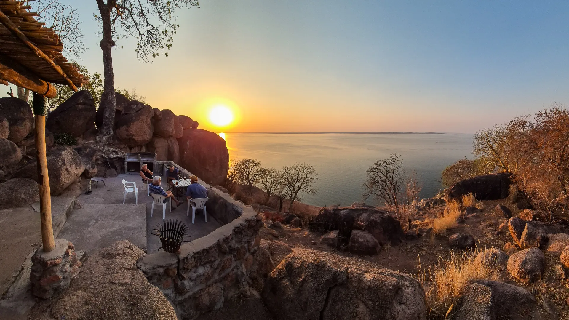 Chibila Camp