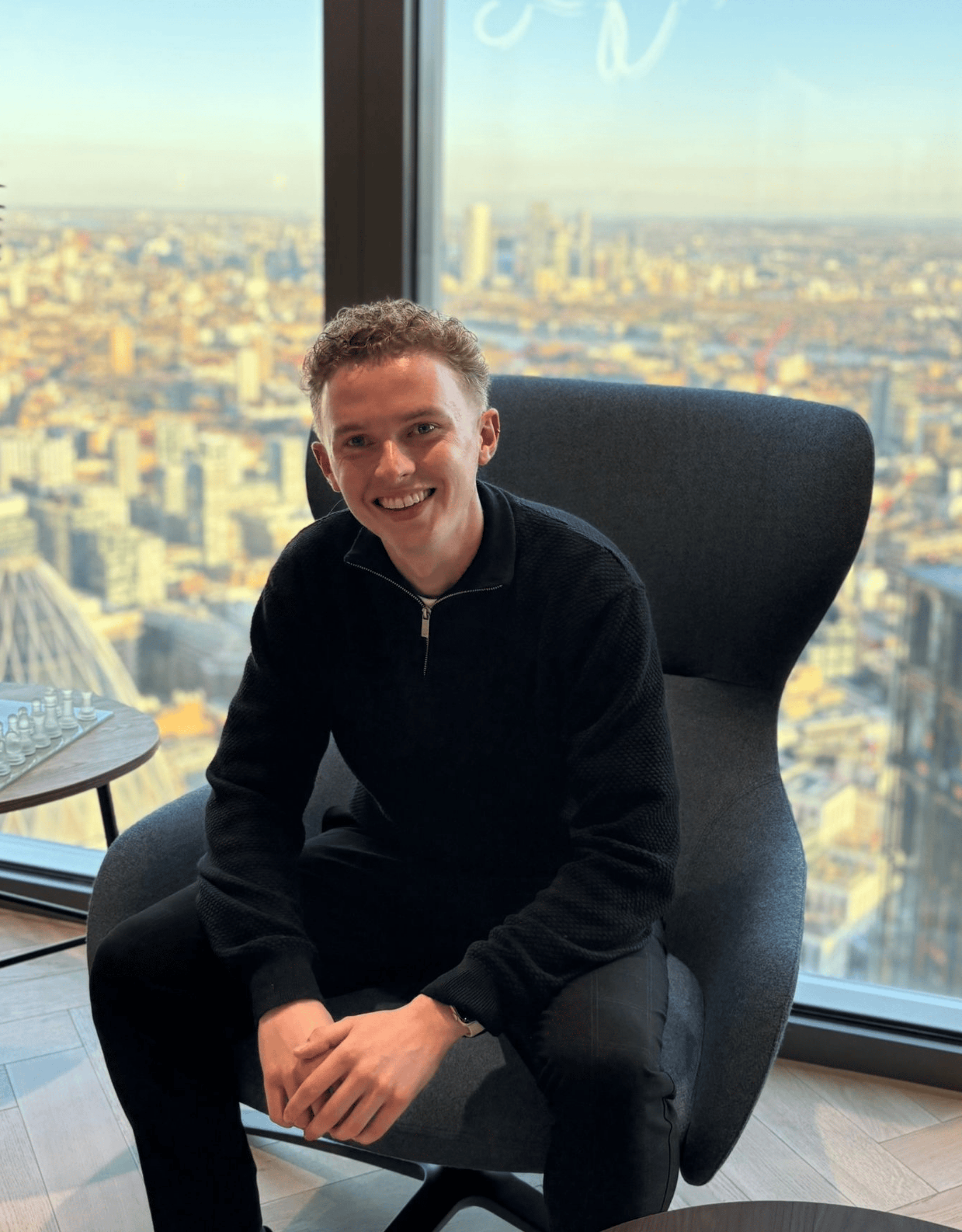 EDP Director Richard Daniel