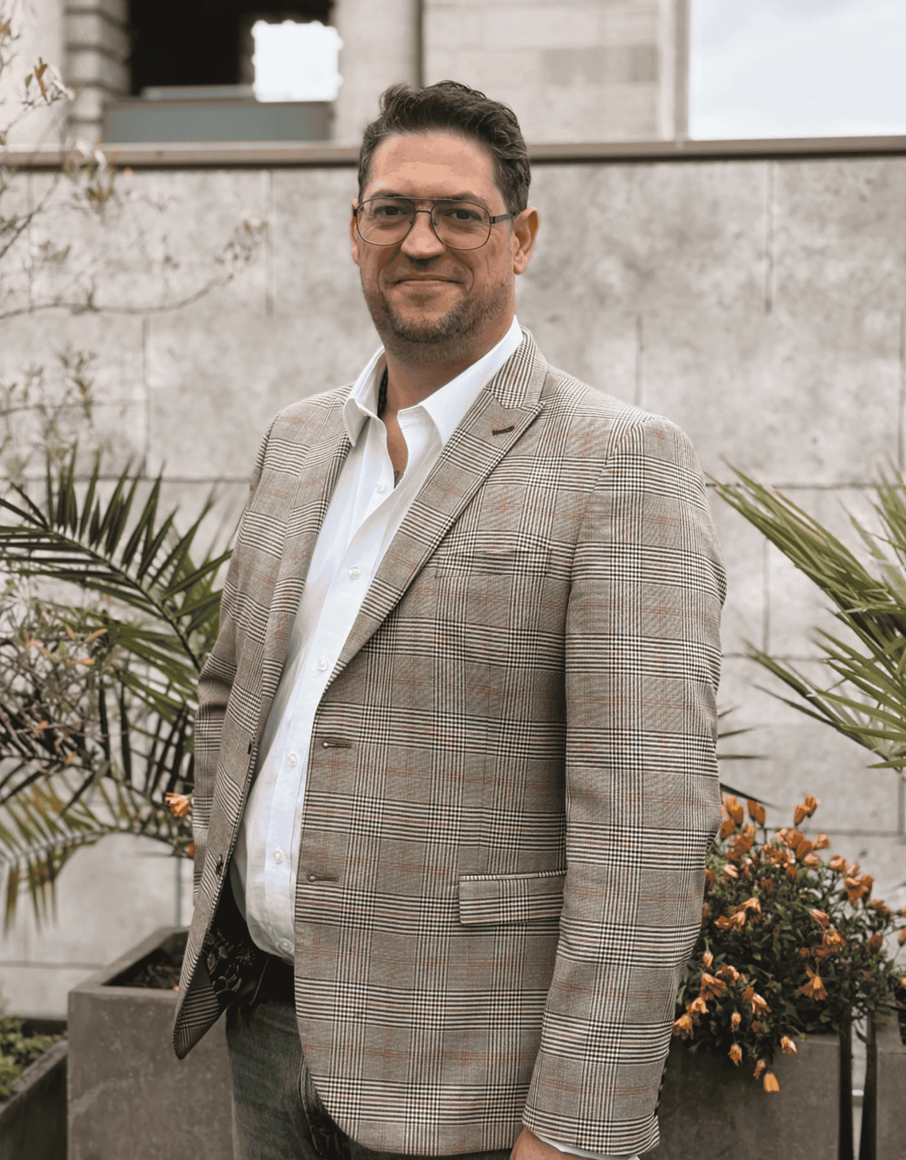 EDP Director George McKenna