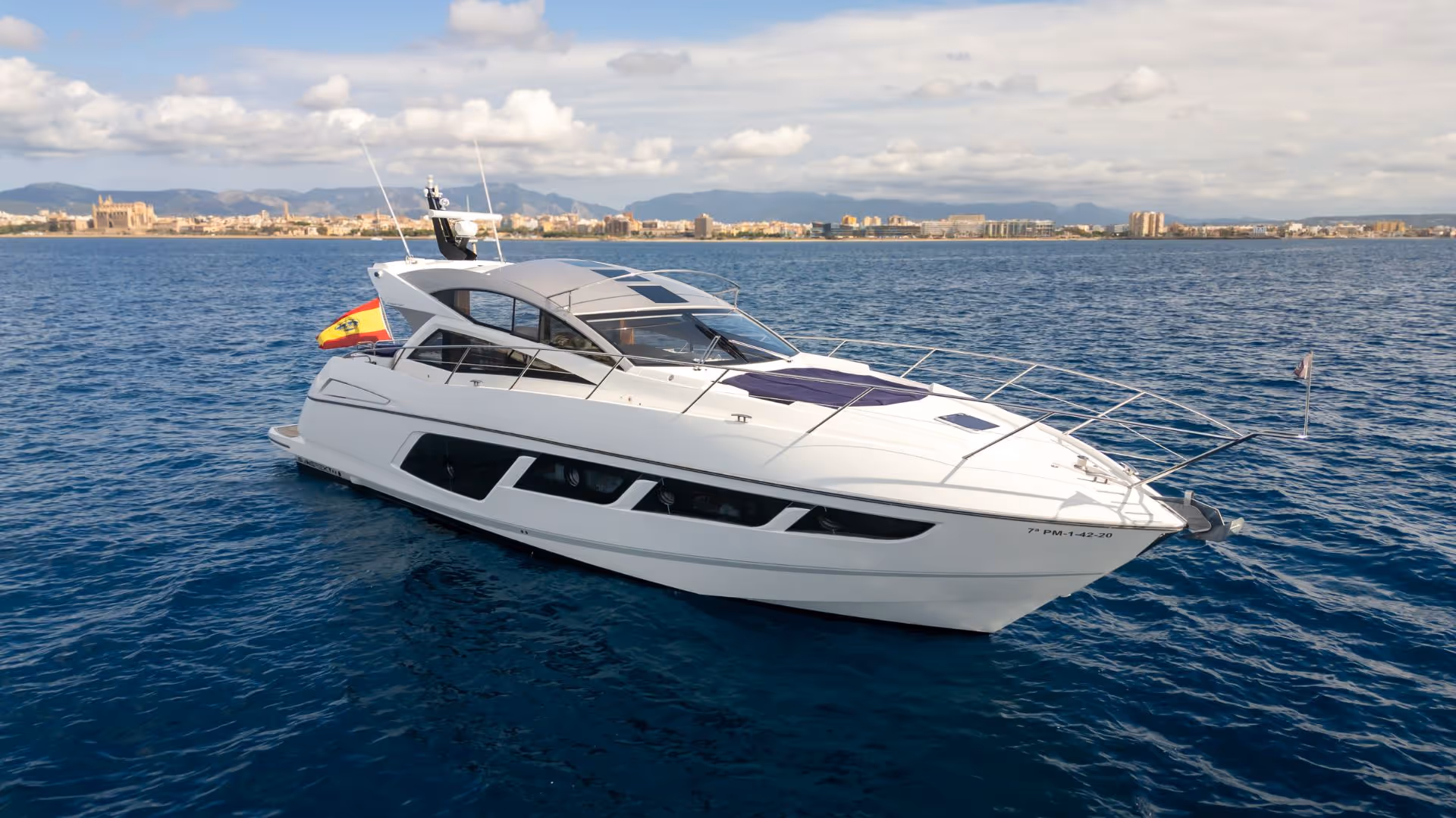 Yacht For Sale
