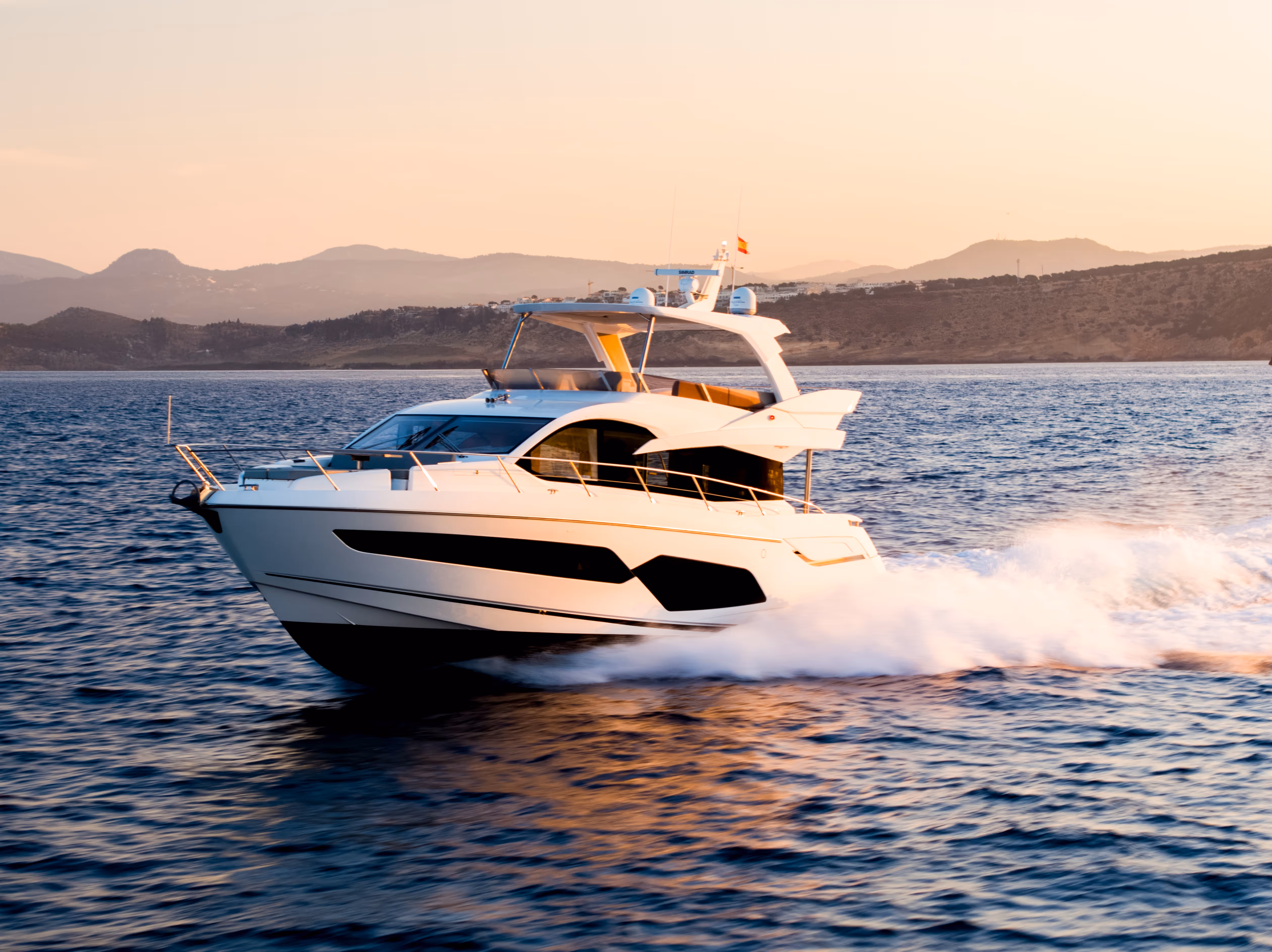 Yacht For Sale