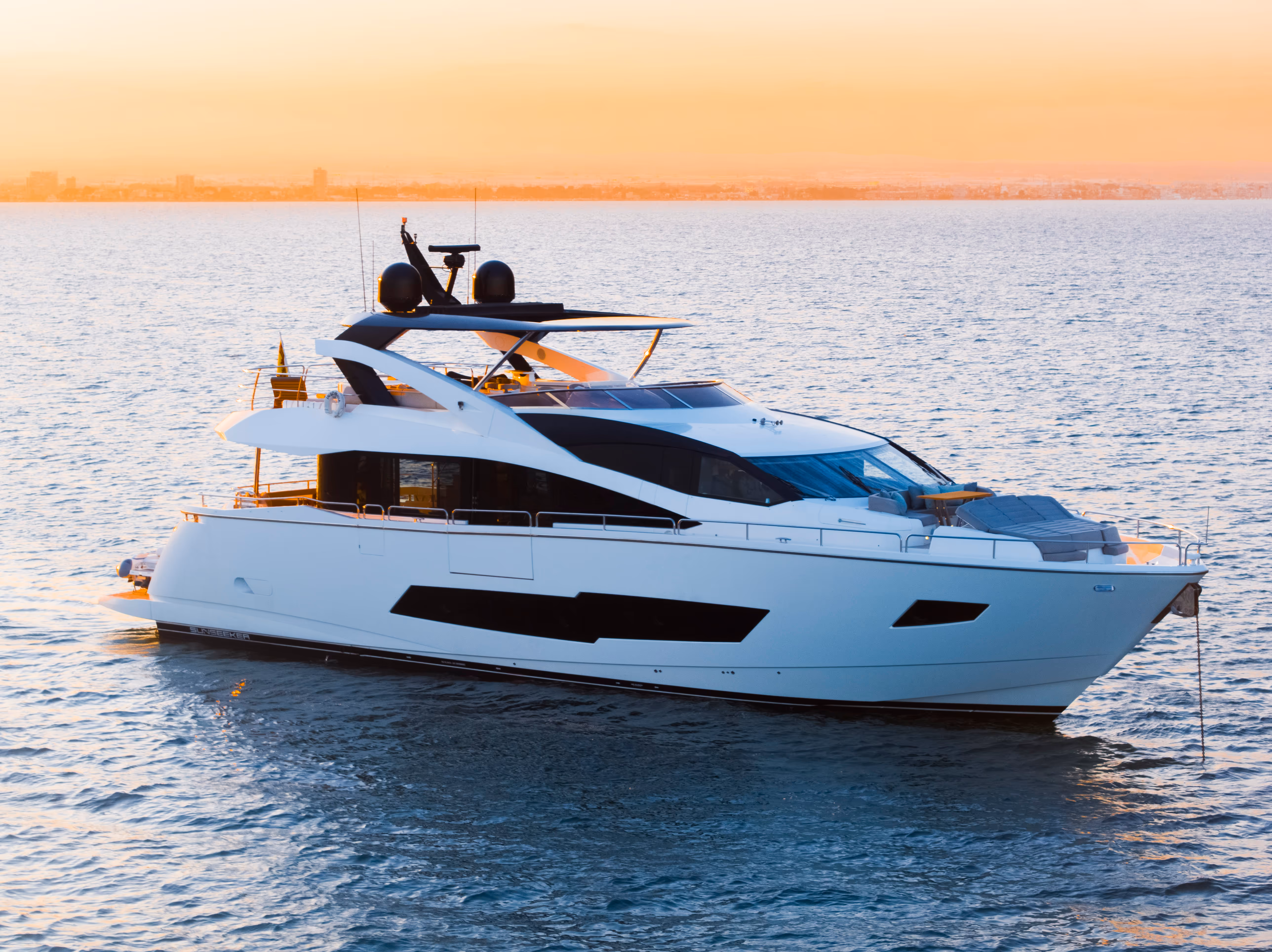 Yacht For Sale