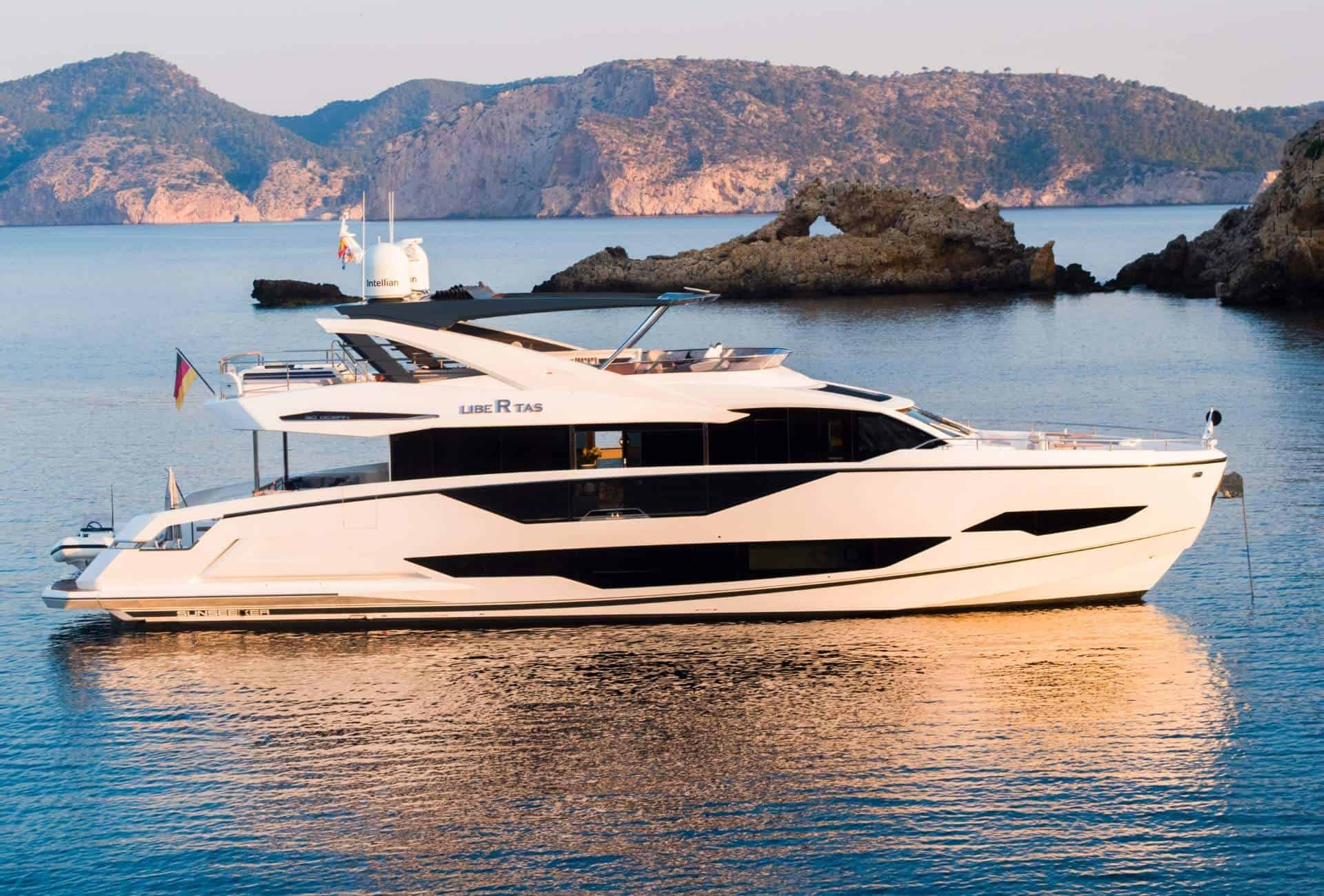 Yacht Sale