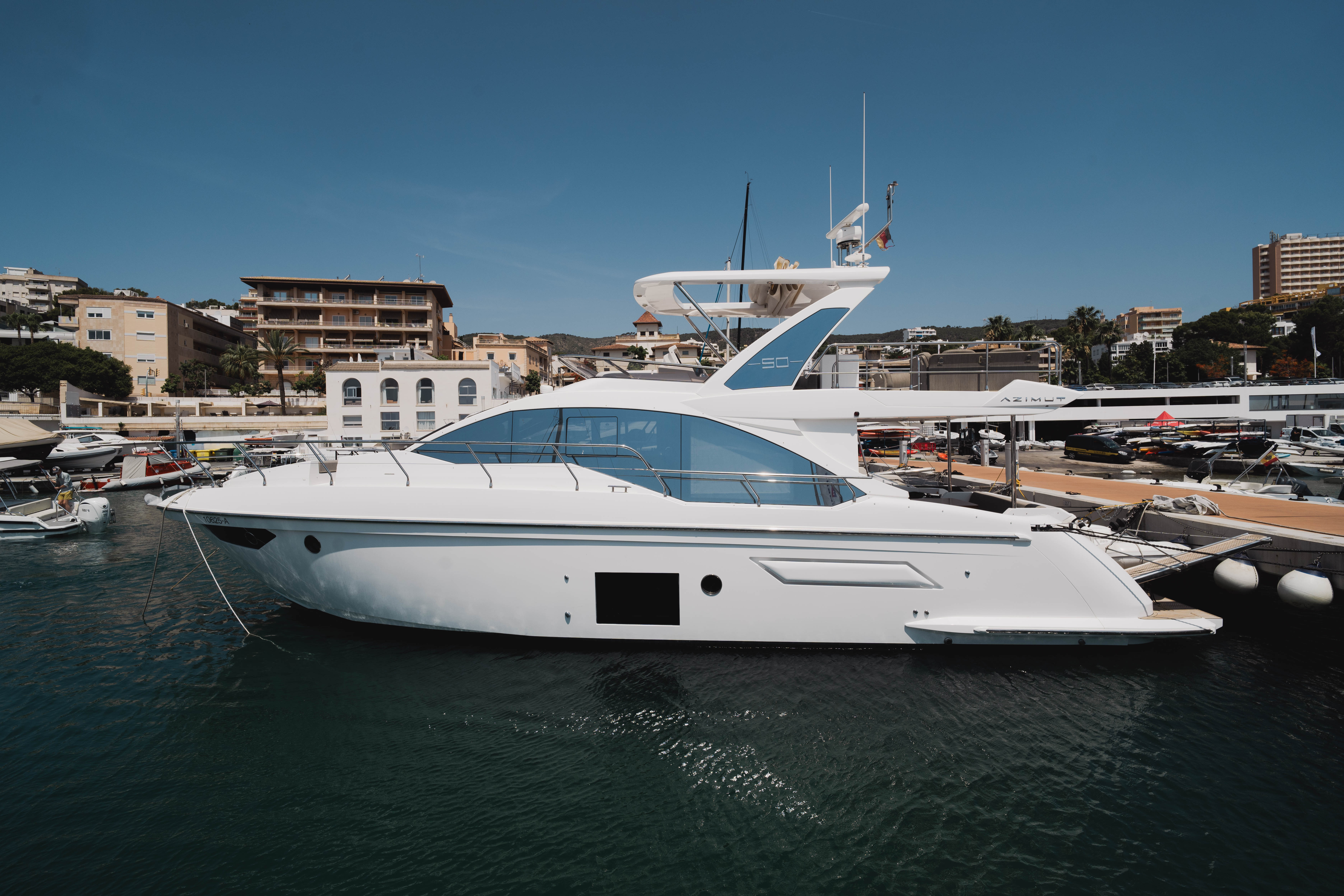 Yacht Sale
