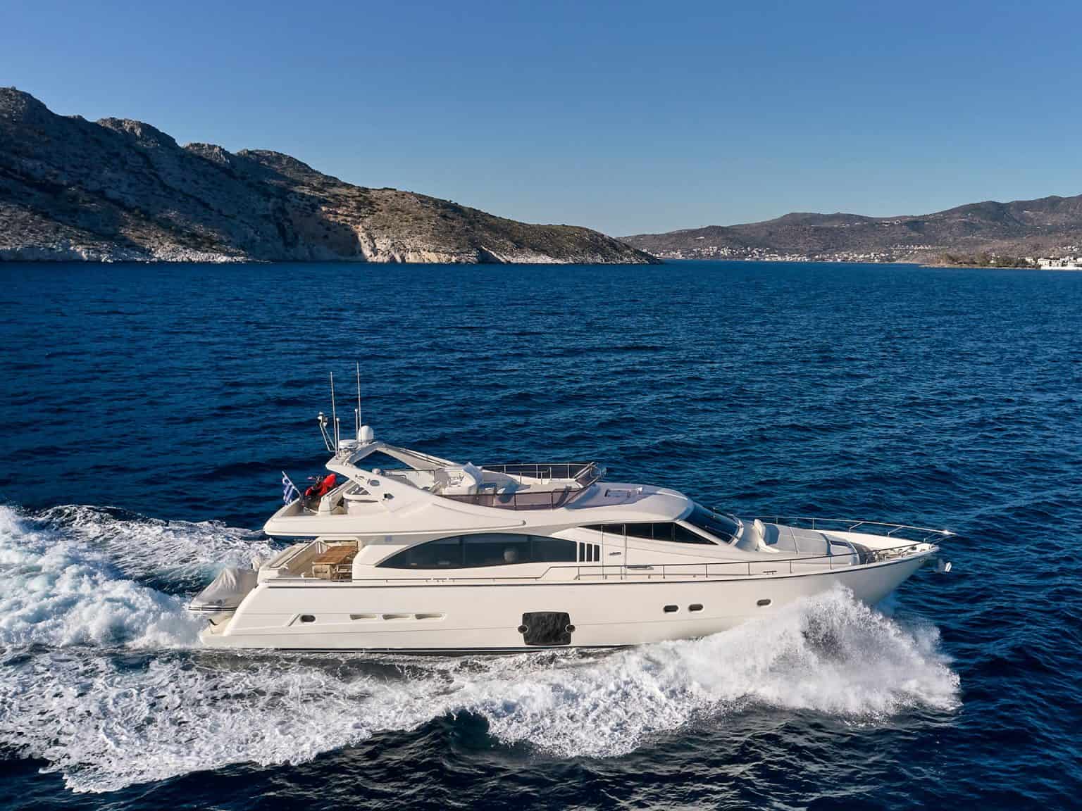 Yacht Listing