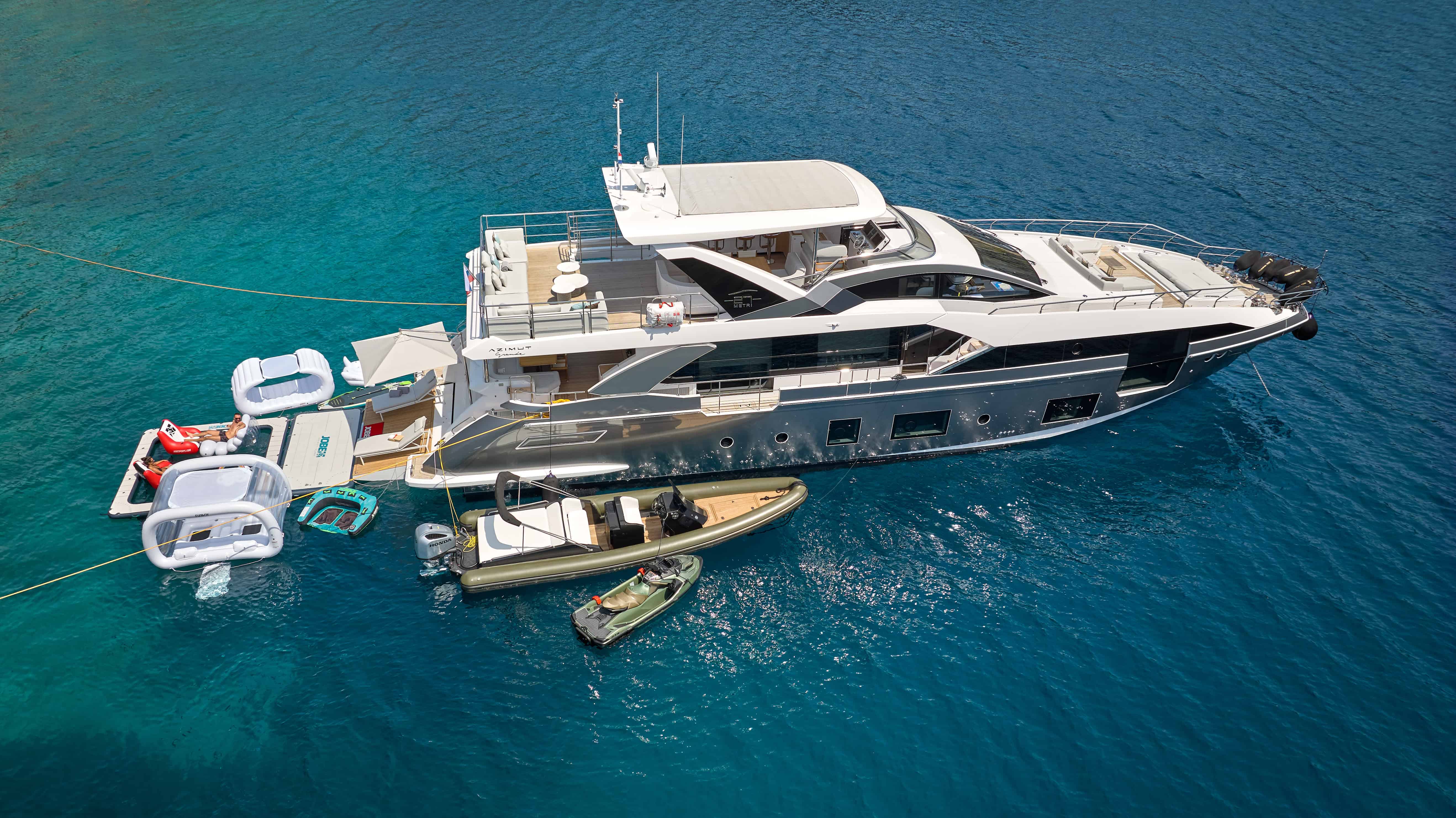 Yacht Charter