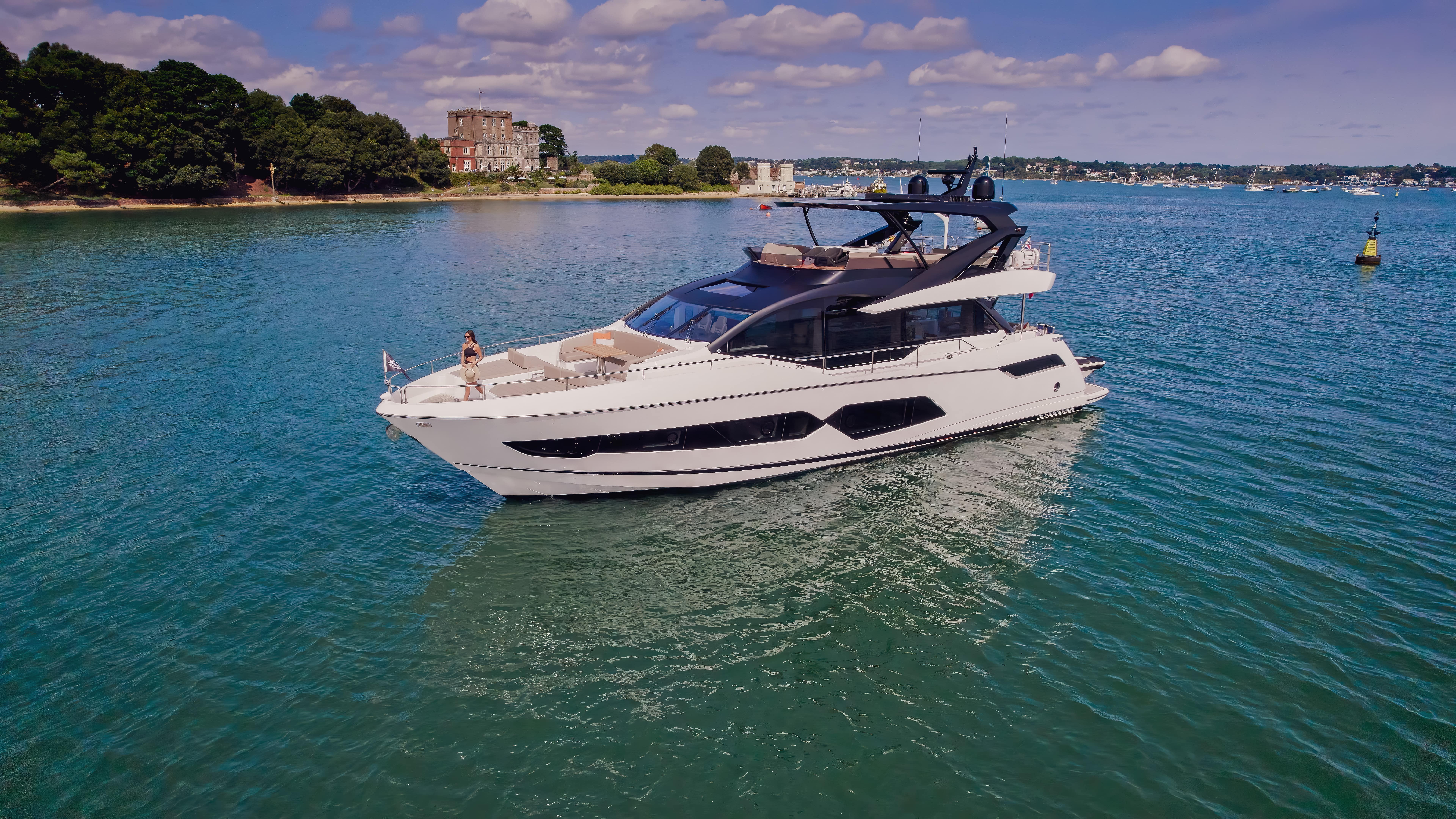 Yacht Sale