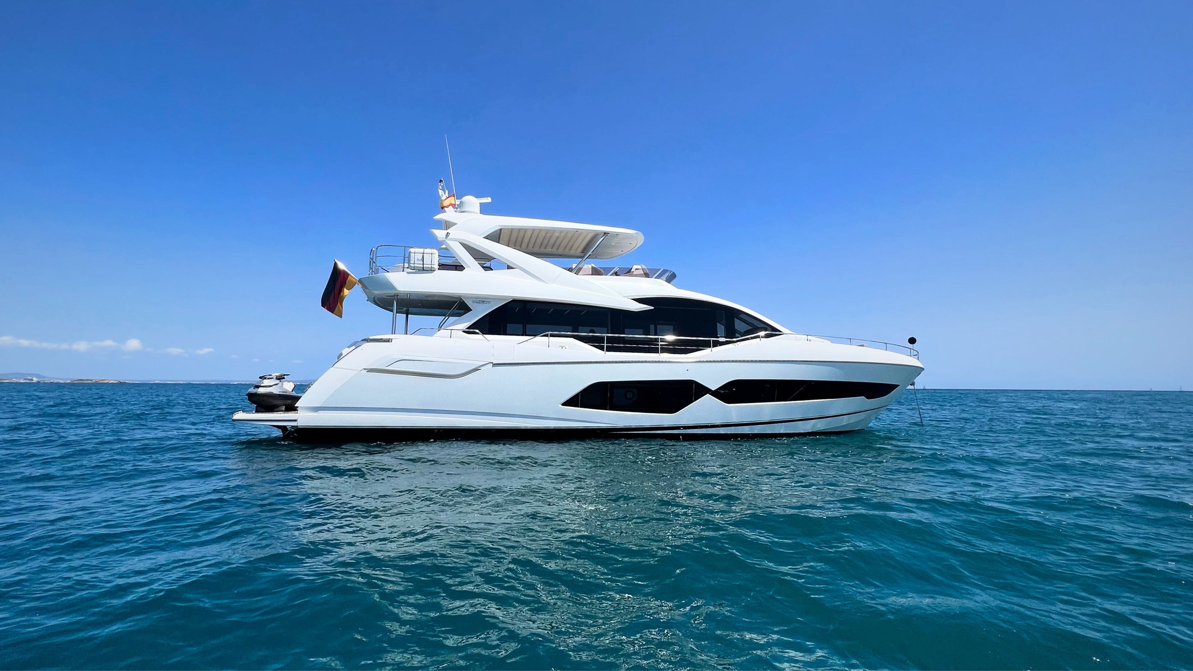 Yacht Sale