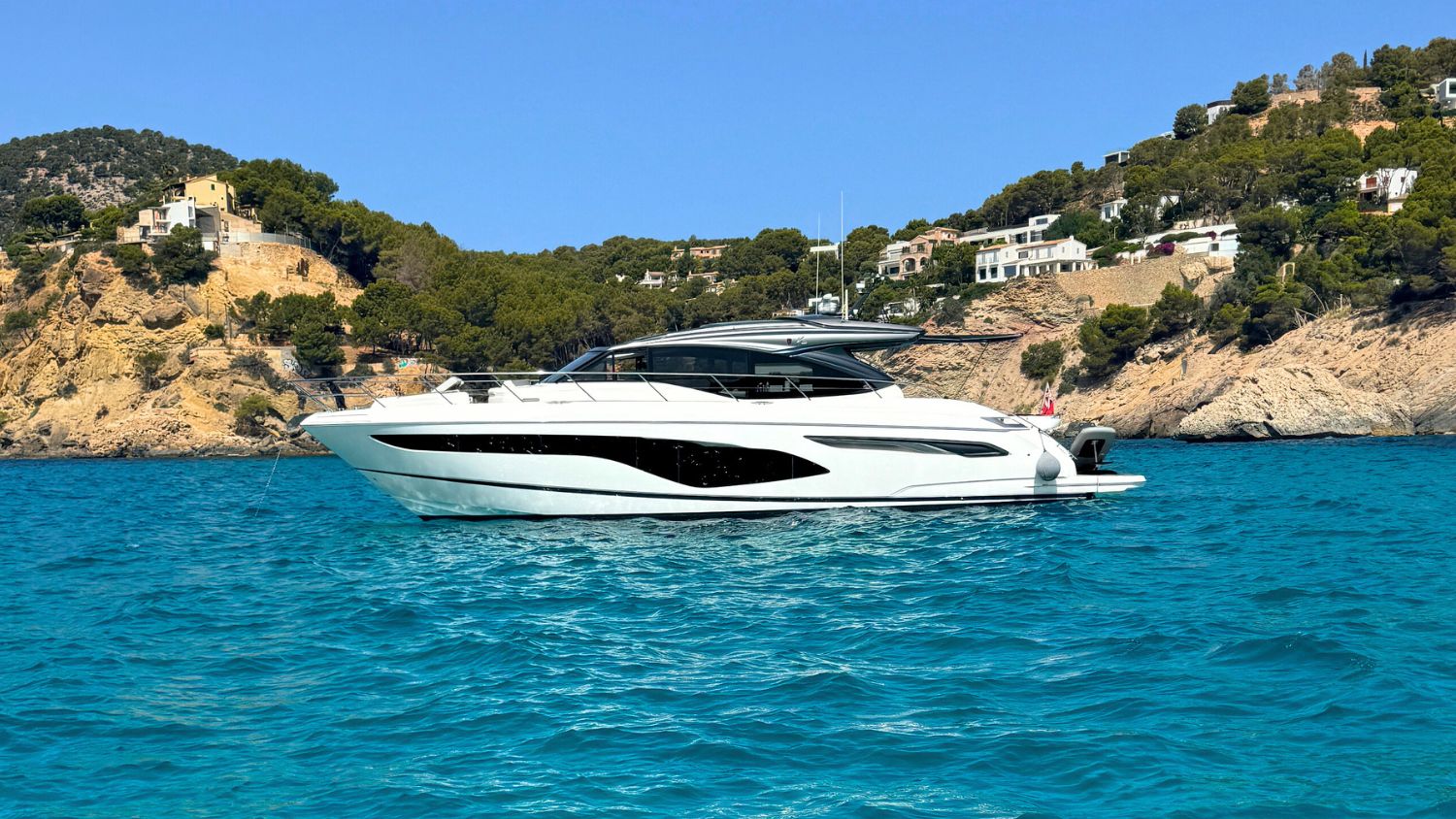 Yacht Sale