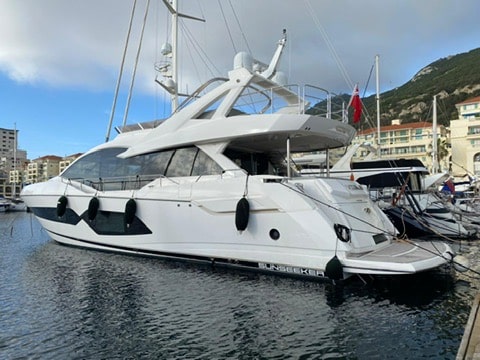 Yacht Sale