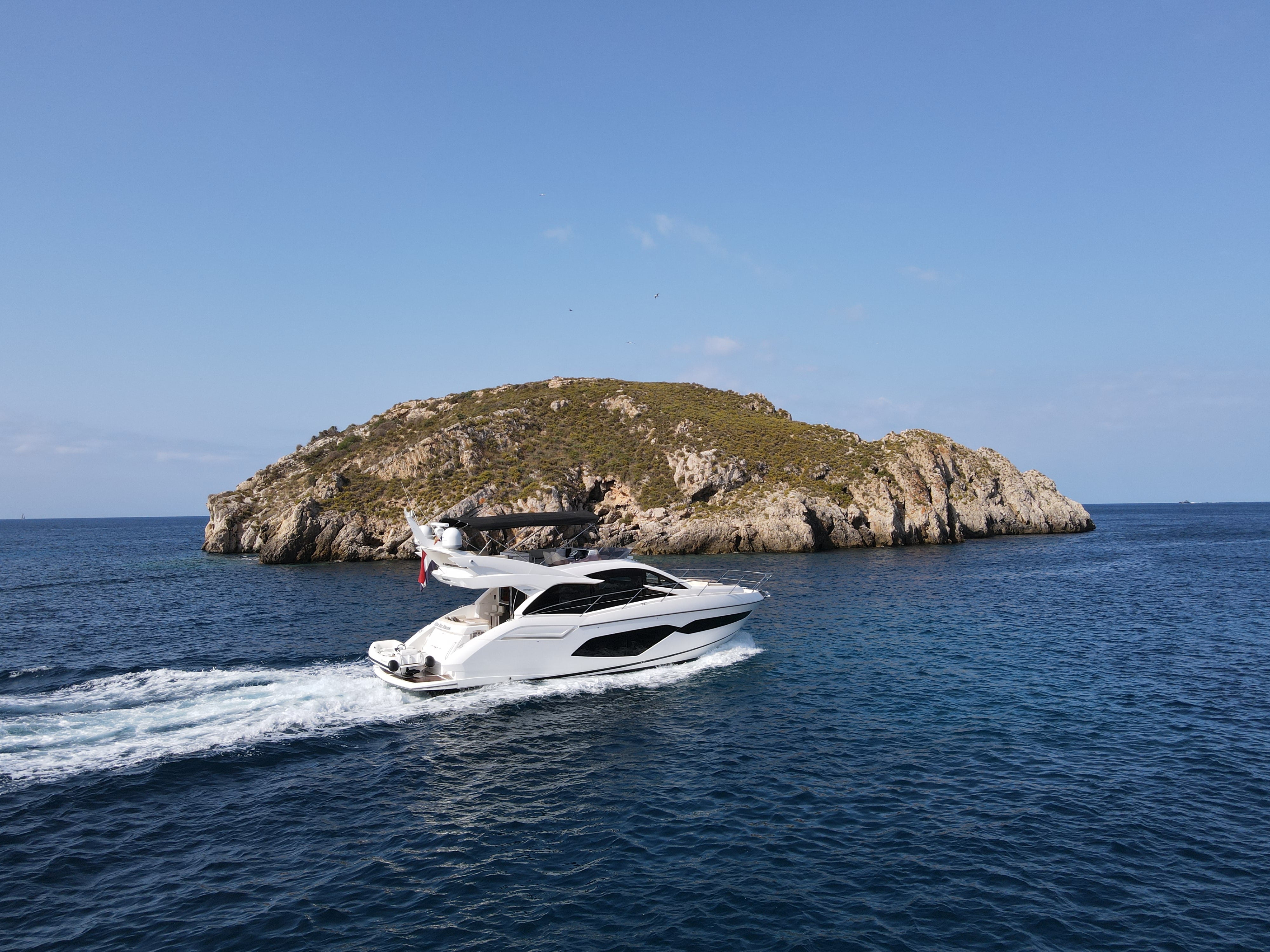 Yacht Sale