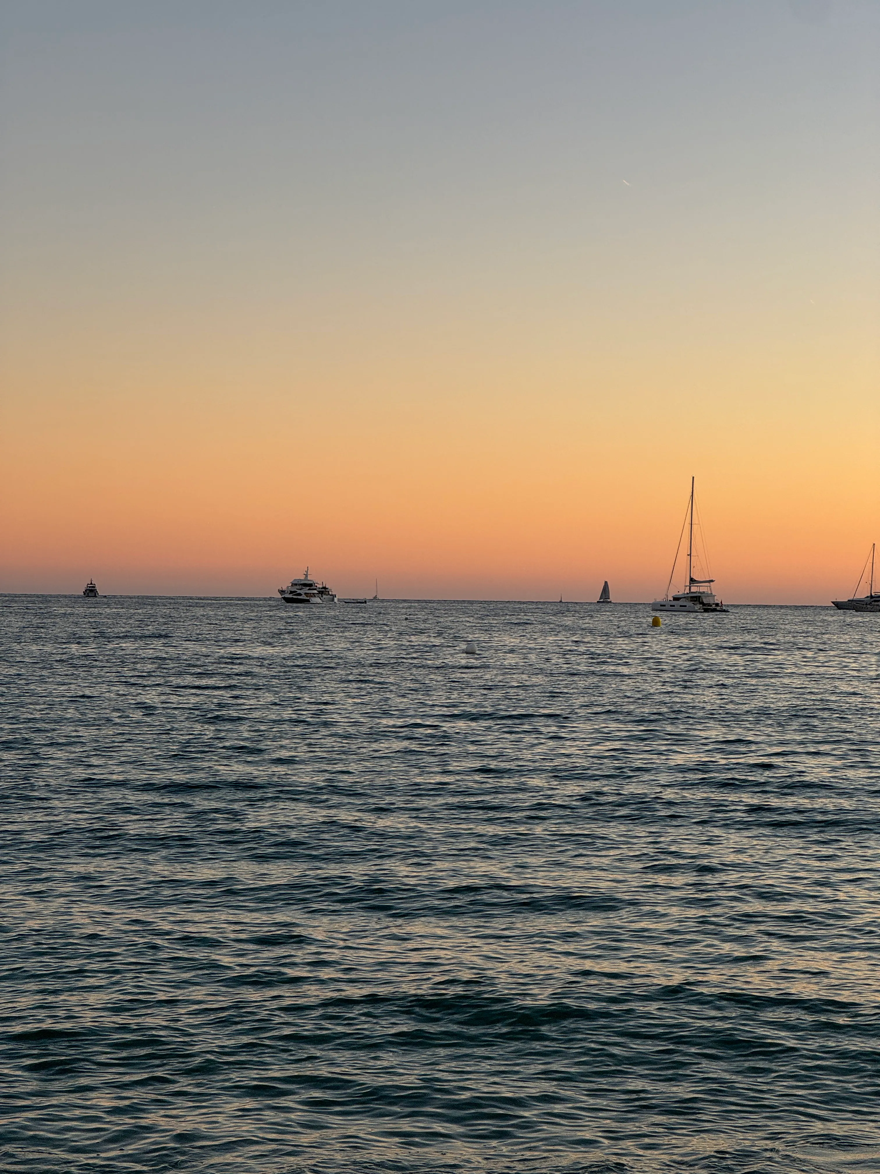 Yacht charter South of France