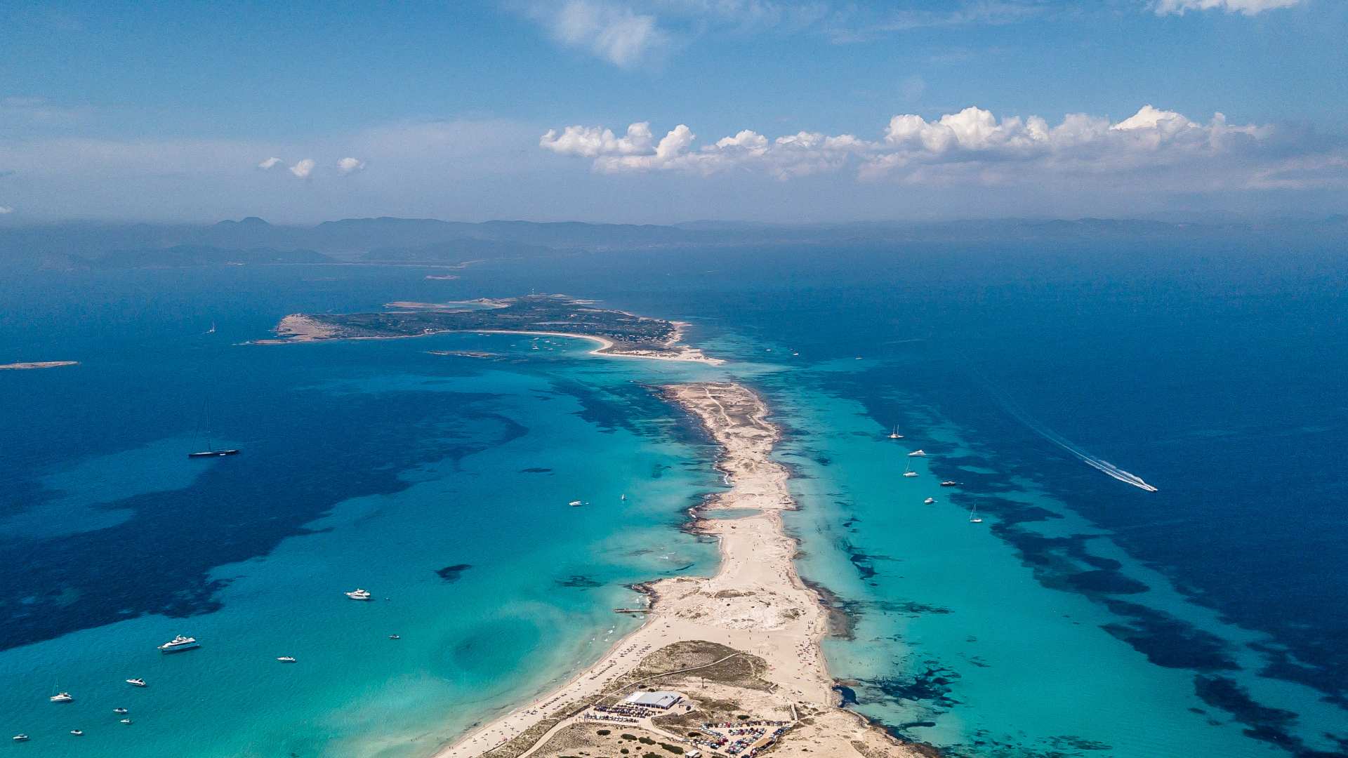 Formentera yacht charter