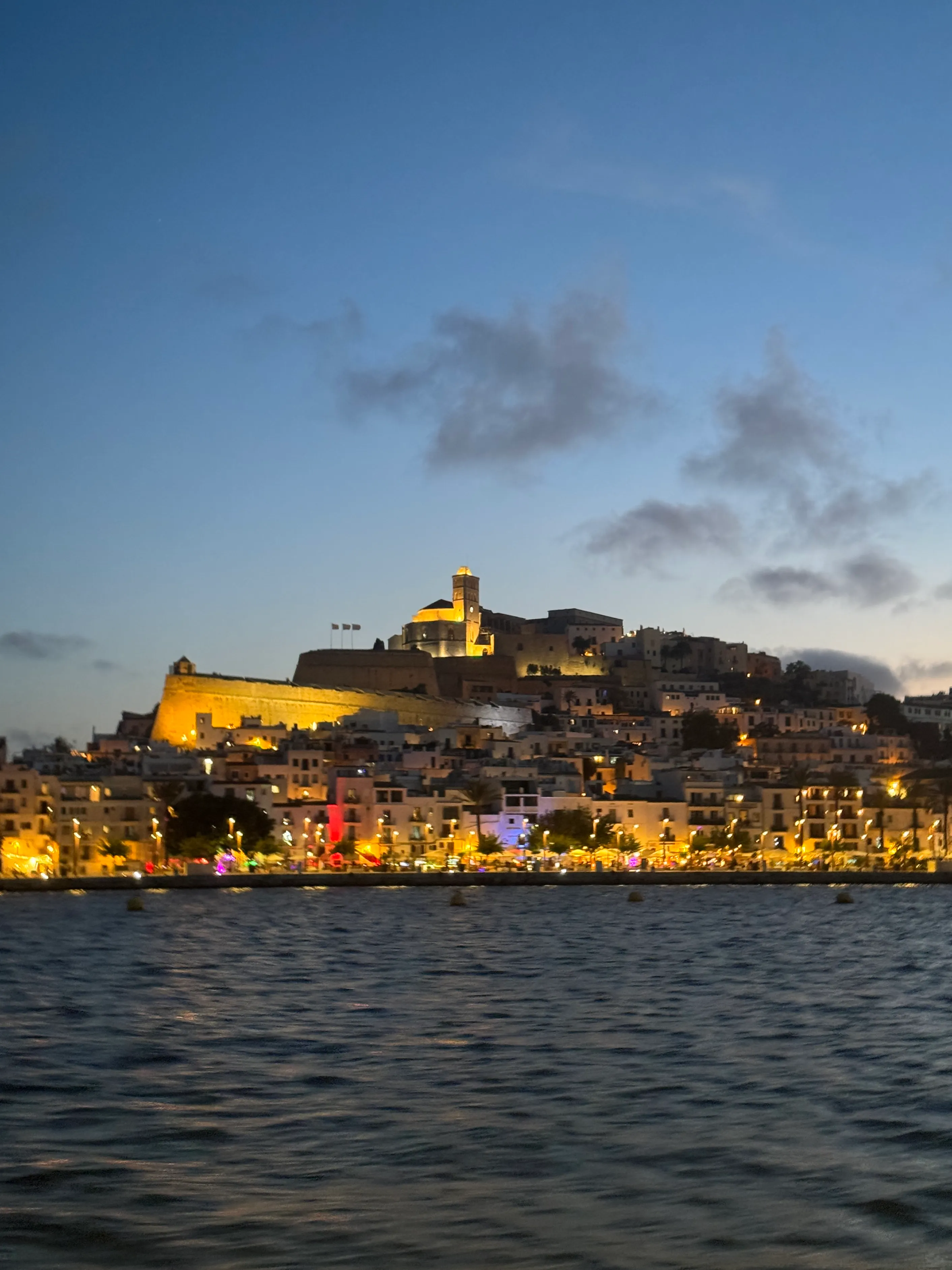 Ibiza Town Yacht Charter 