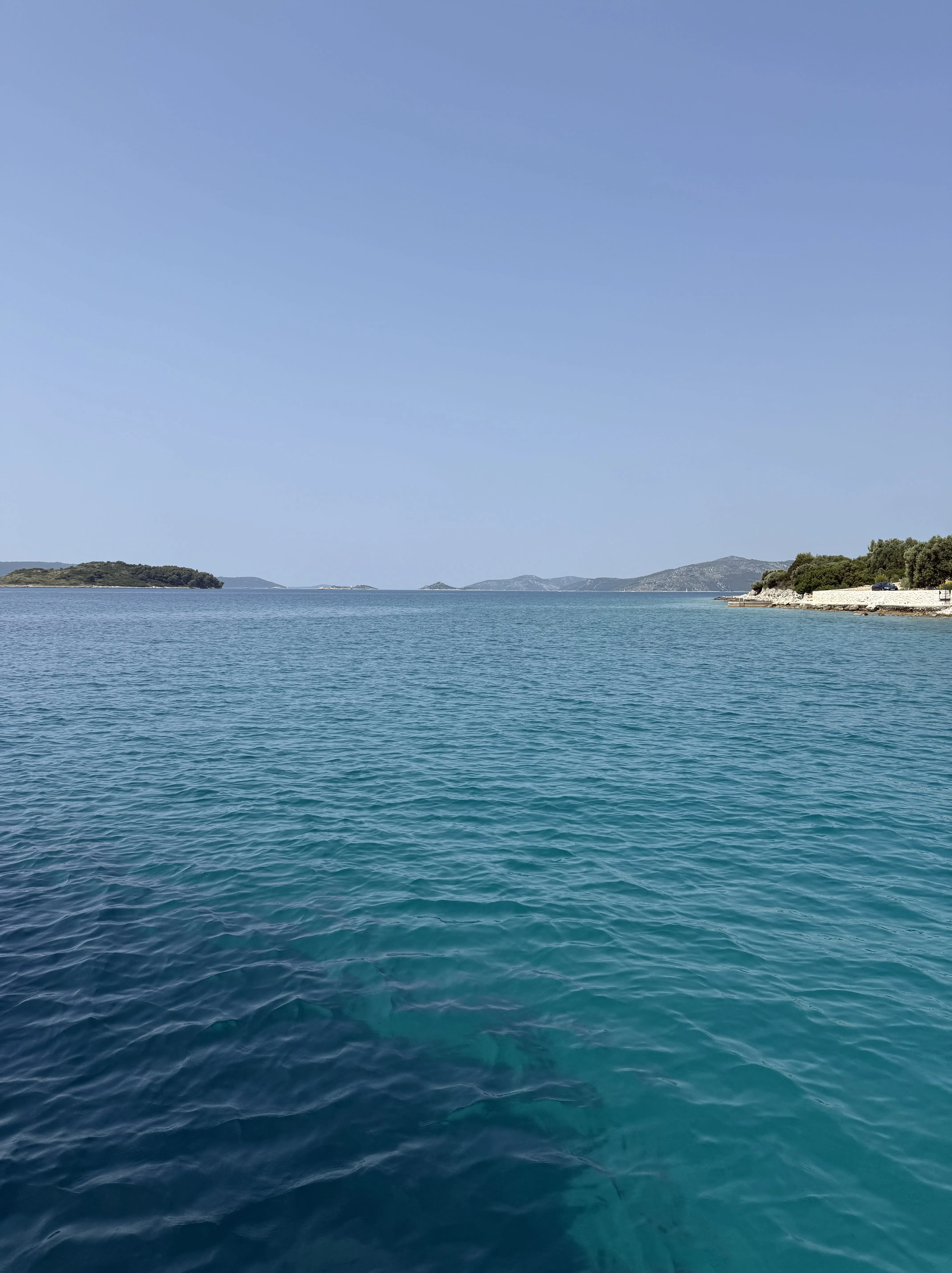Yacht Charter in Croatia