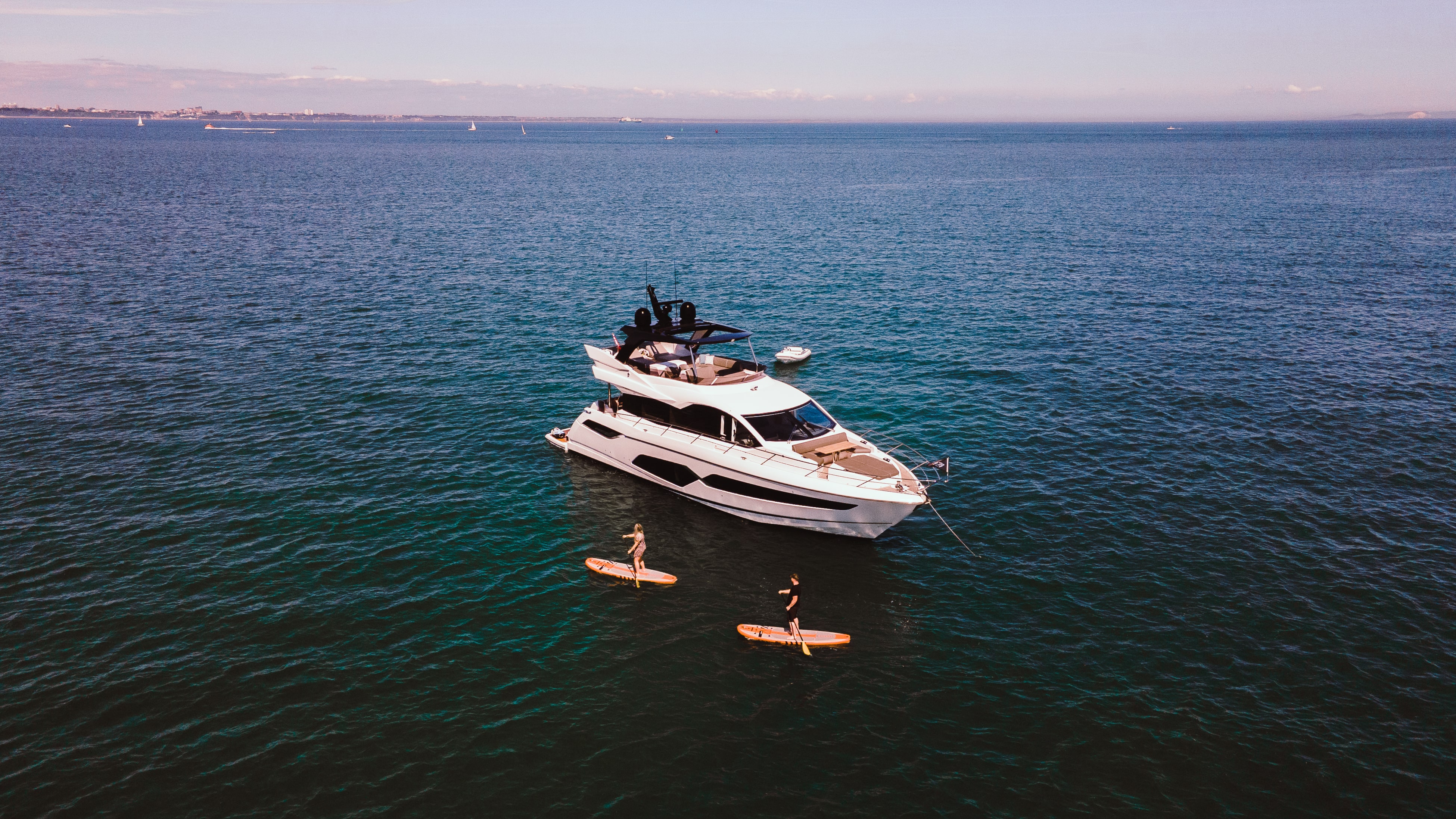 UK Yacht charter 