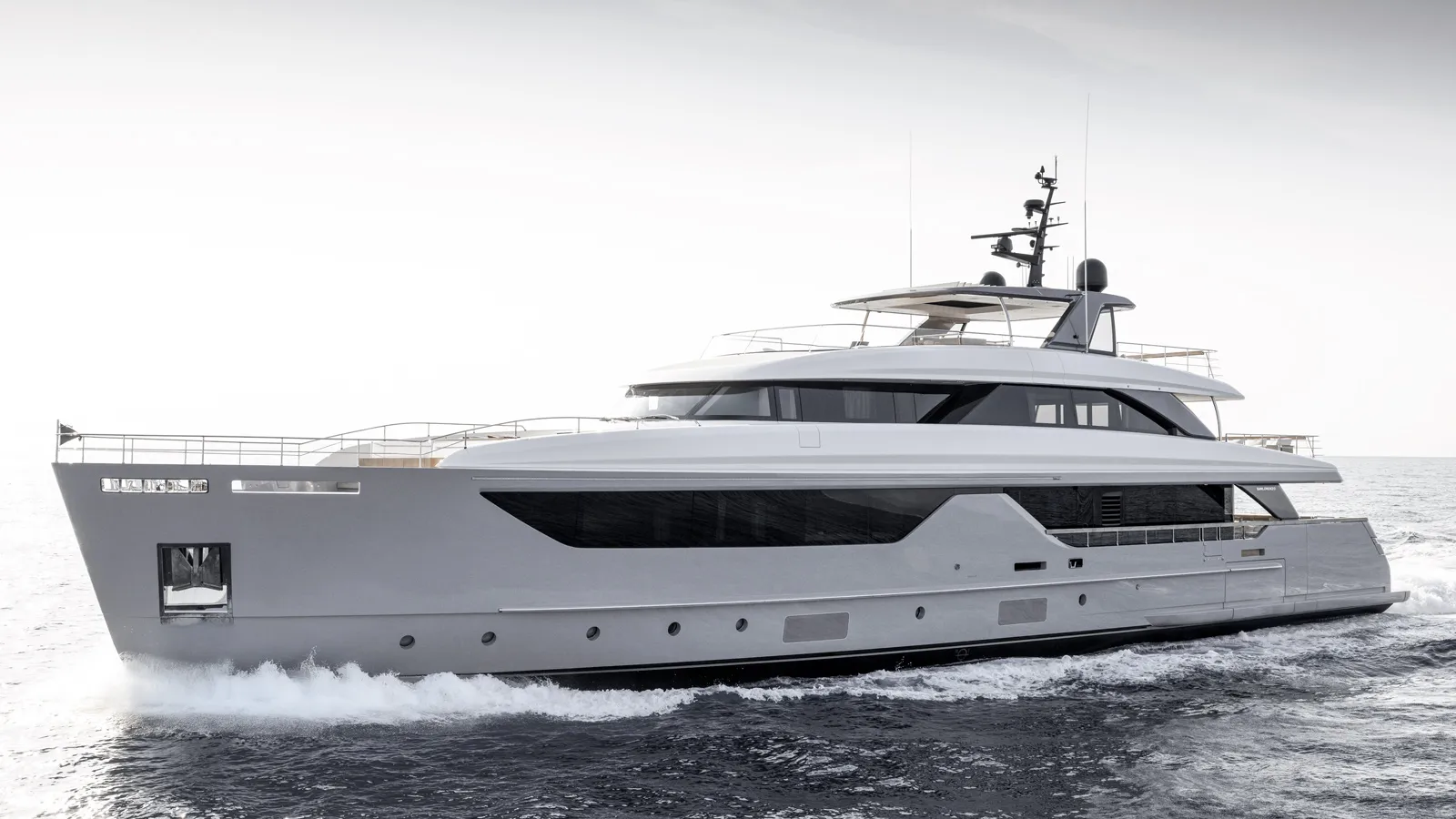 Andiamo – Sanlorenzo’s New SD132