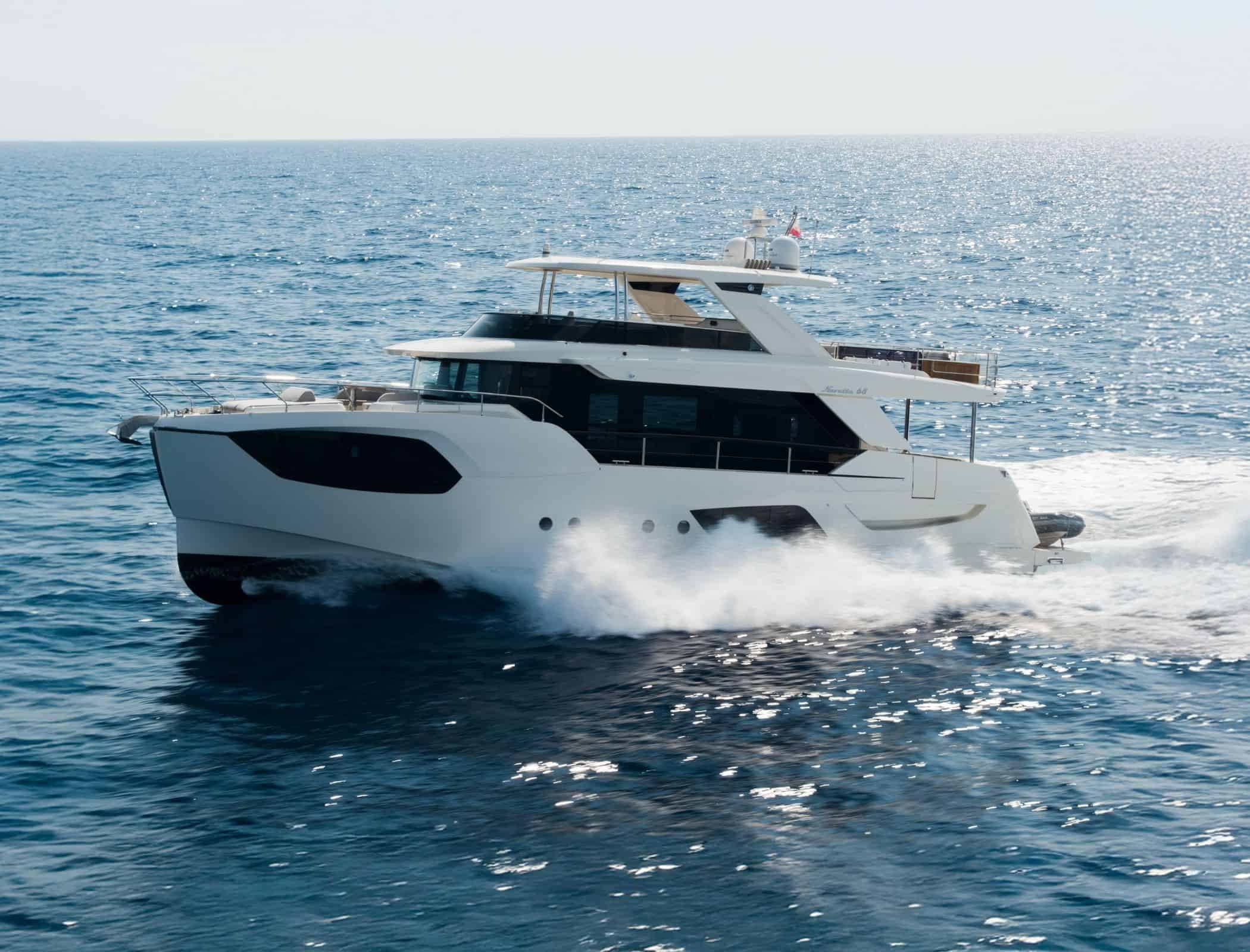 Yacht For Sale